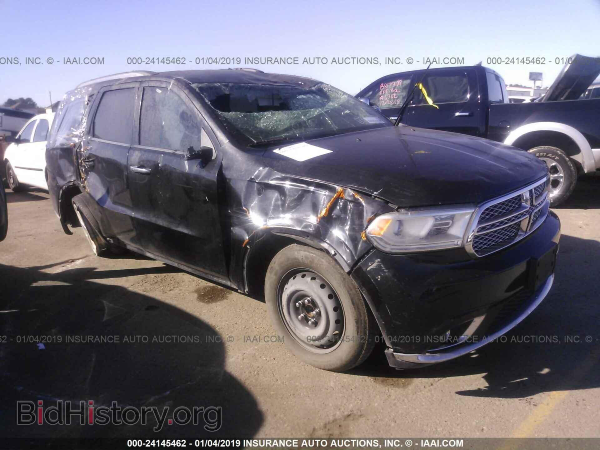 Фотография 1C4RDHAG8EC537744 - DODGE DURANGO 2014