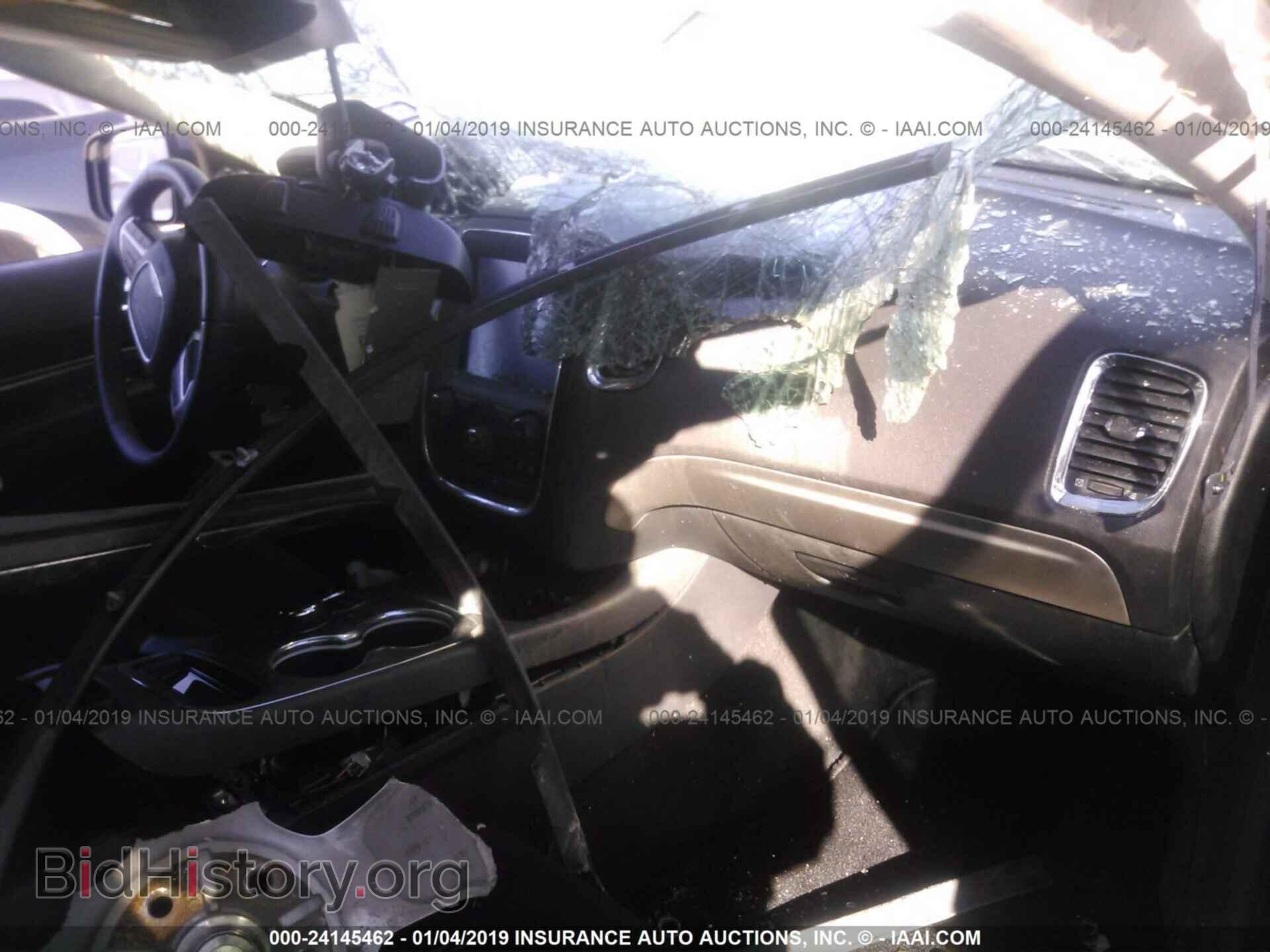 2014 DODGE DURANGO - VIN: 1C4RDHAG8EC537744 - Фото 5