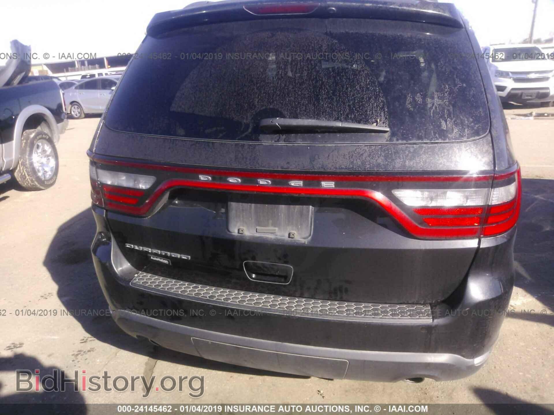 2014 DODGE DURANGO - VIN: 1C4RDHAG8EC537744 - Фото 6