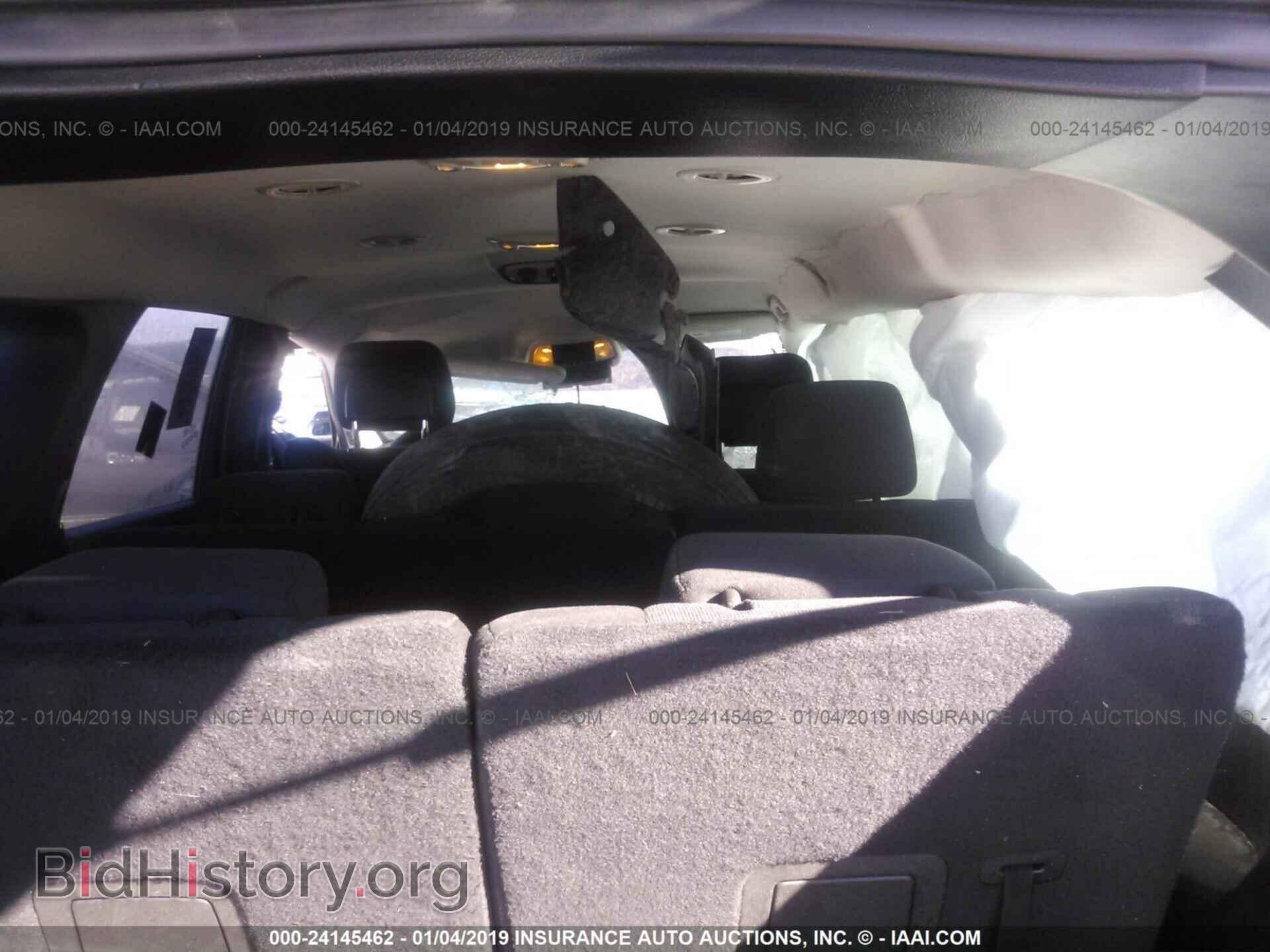 2014 DODGE DURANGO - VIN: 1C4RDHAG8EC537744 - Фото 8