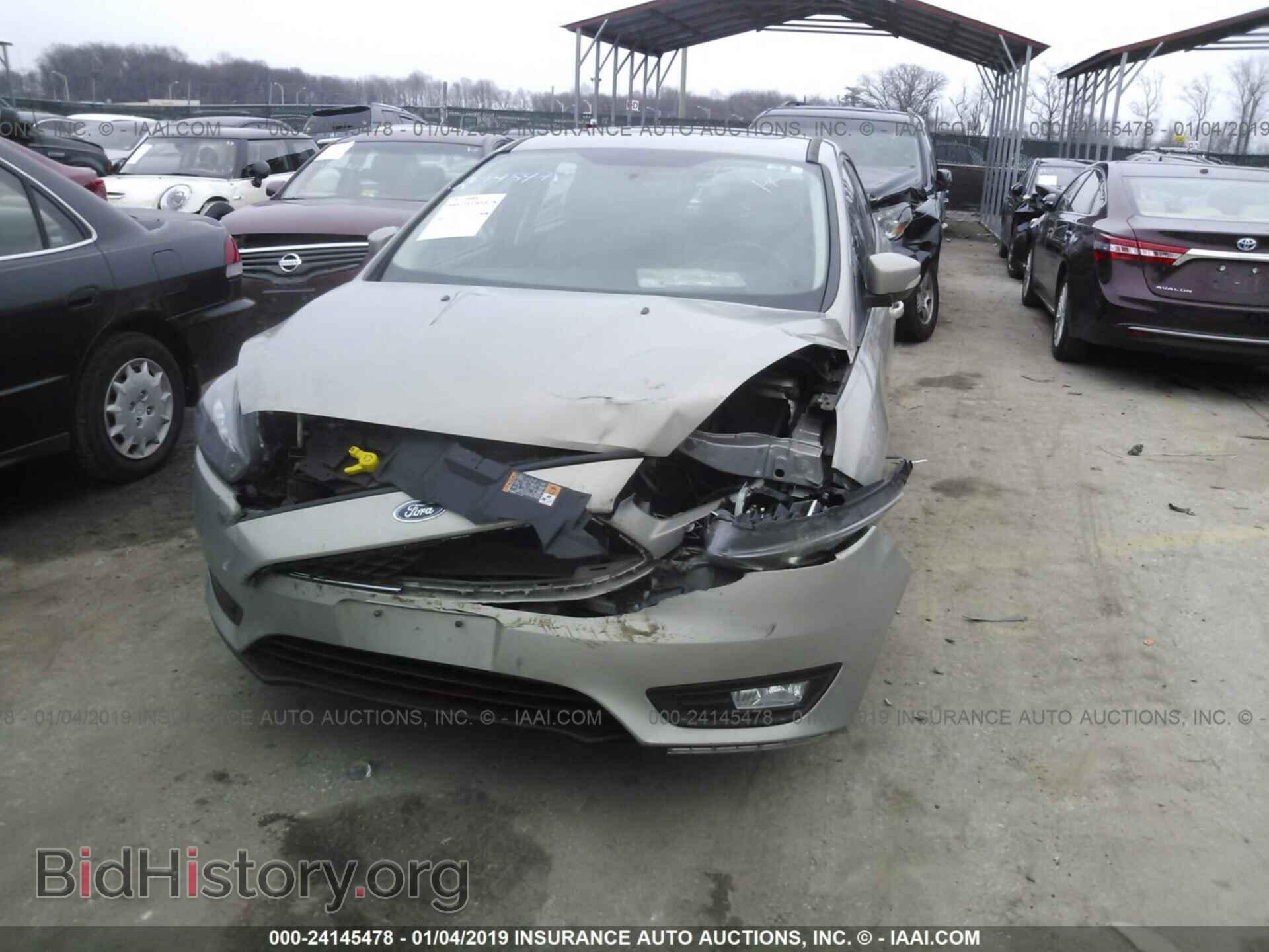 2015 FORD FOCUS - VIN: 1FADP3K26FL345950 - Photo 6