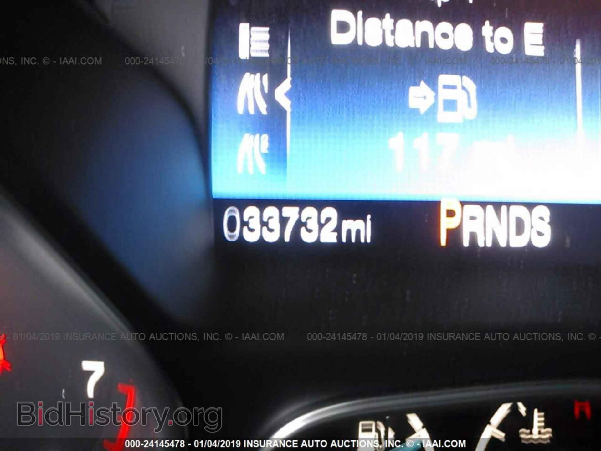 2015 FORD FOCUS - VIN: 1FADP3K26FL345950 - Photo 7