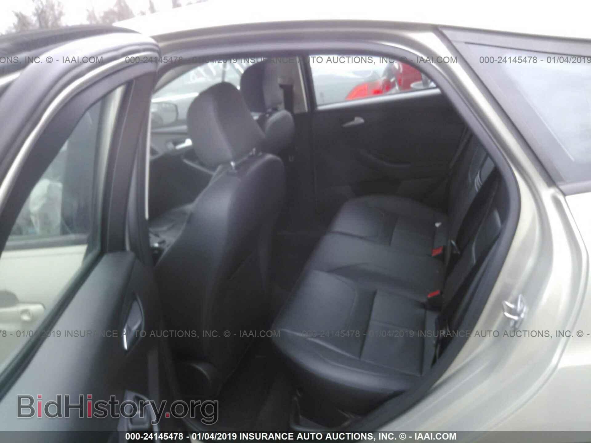 2015 FORD FOCUS - VIN: 1FADP3K26FL345950 - Photo 8
