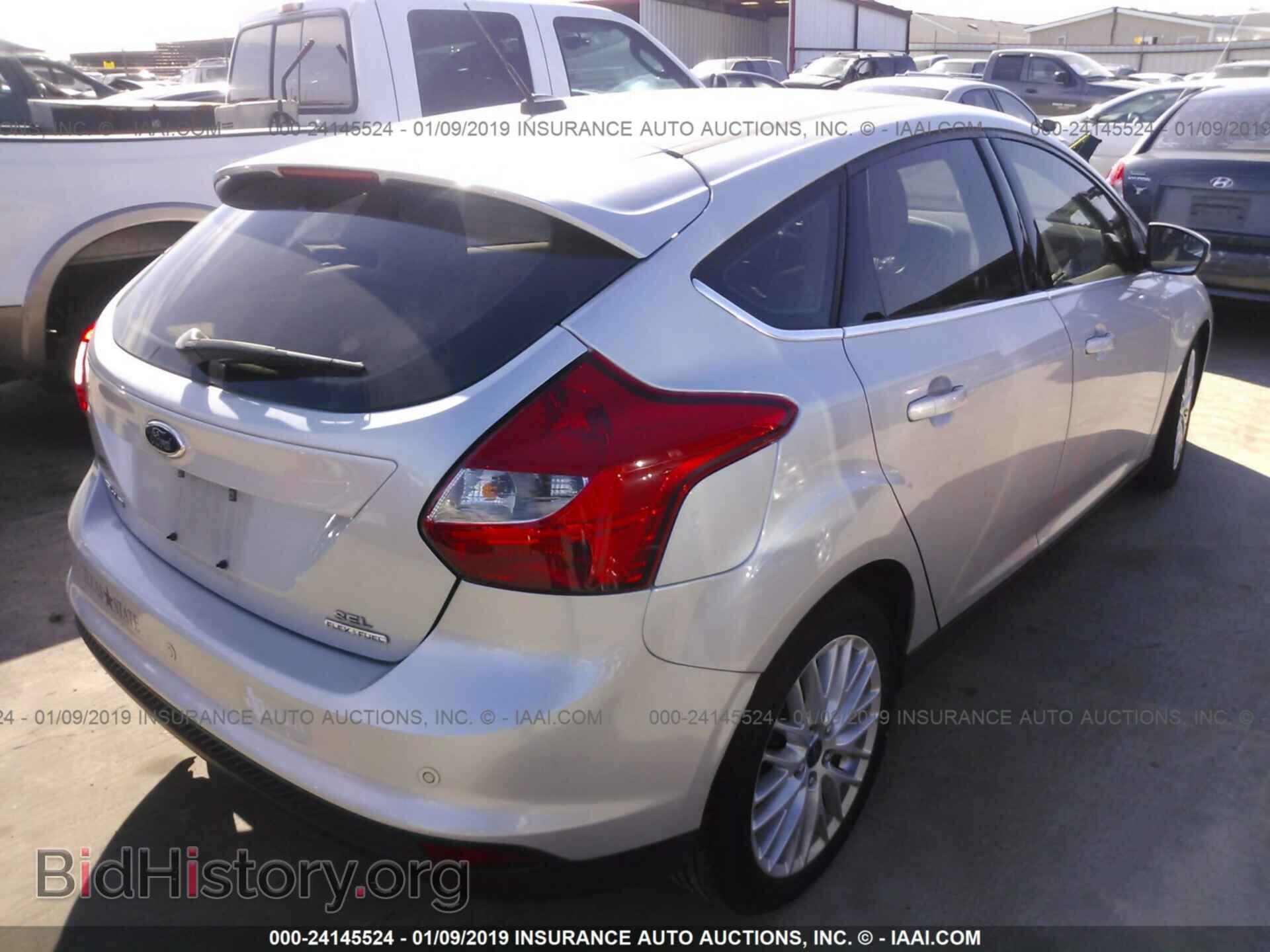 2012 FORD FOCUS - VIN: 1FAHP3M26CL422164 - Photo 4