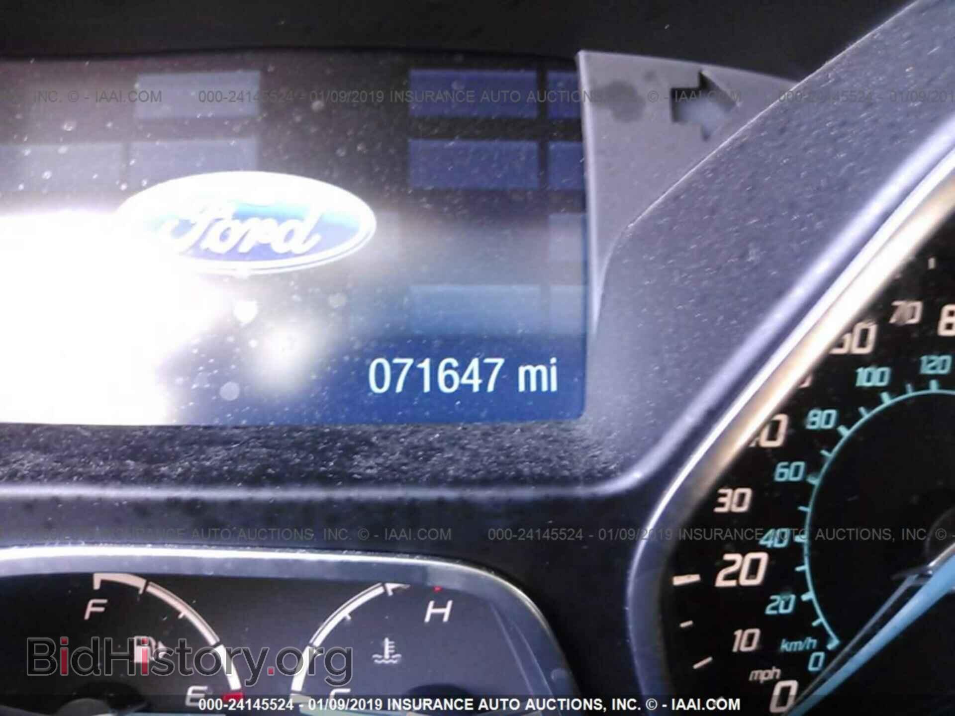 2012 FORD FOCUS - VIN: 1FAHP3M26CL422164 - Photo 7