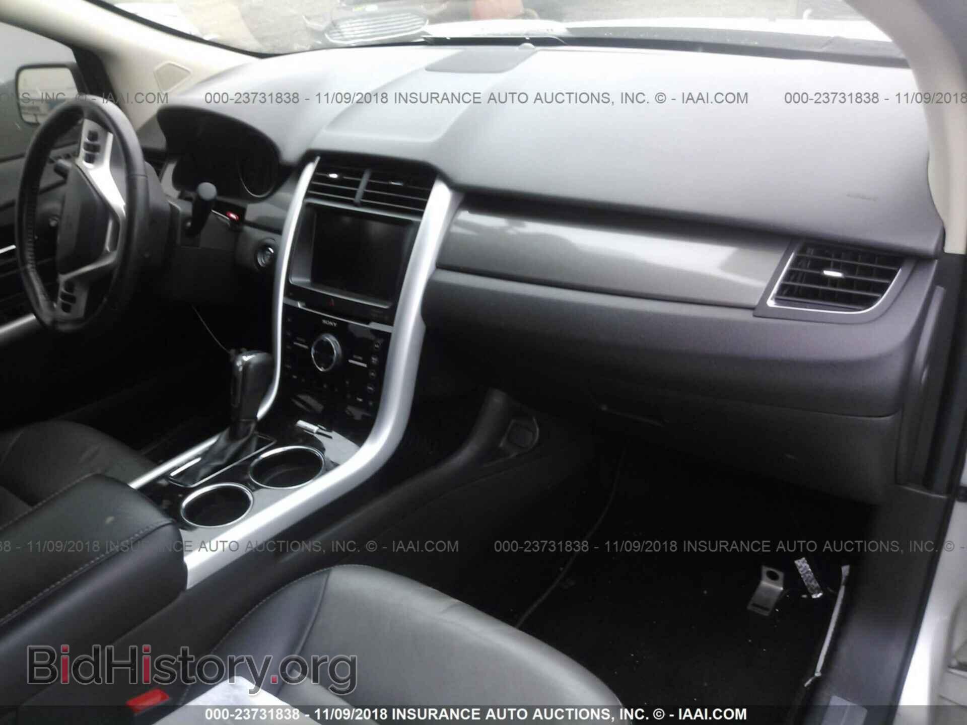 2013 FORD EDGE - VIN: 2FMDK4AK4DBE20248 - Photo 5