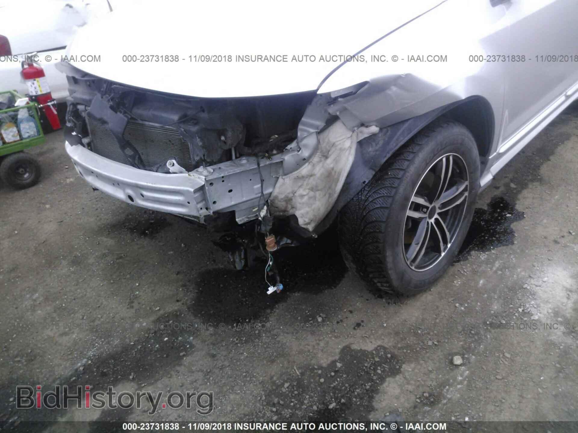 2013 FORD EDGE - VIN: 2FMDK4AK4DBE20248 - Photo 6
