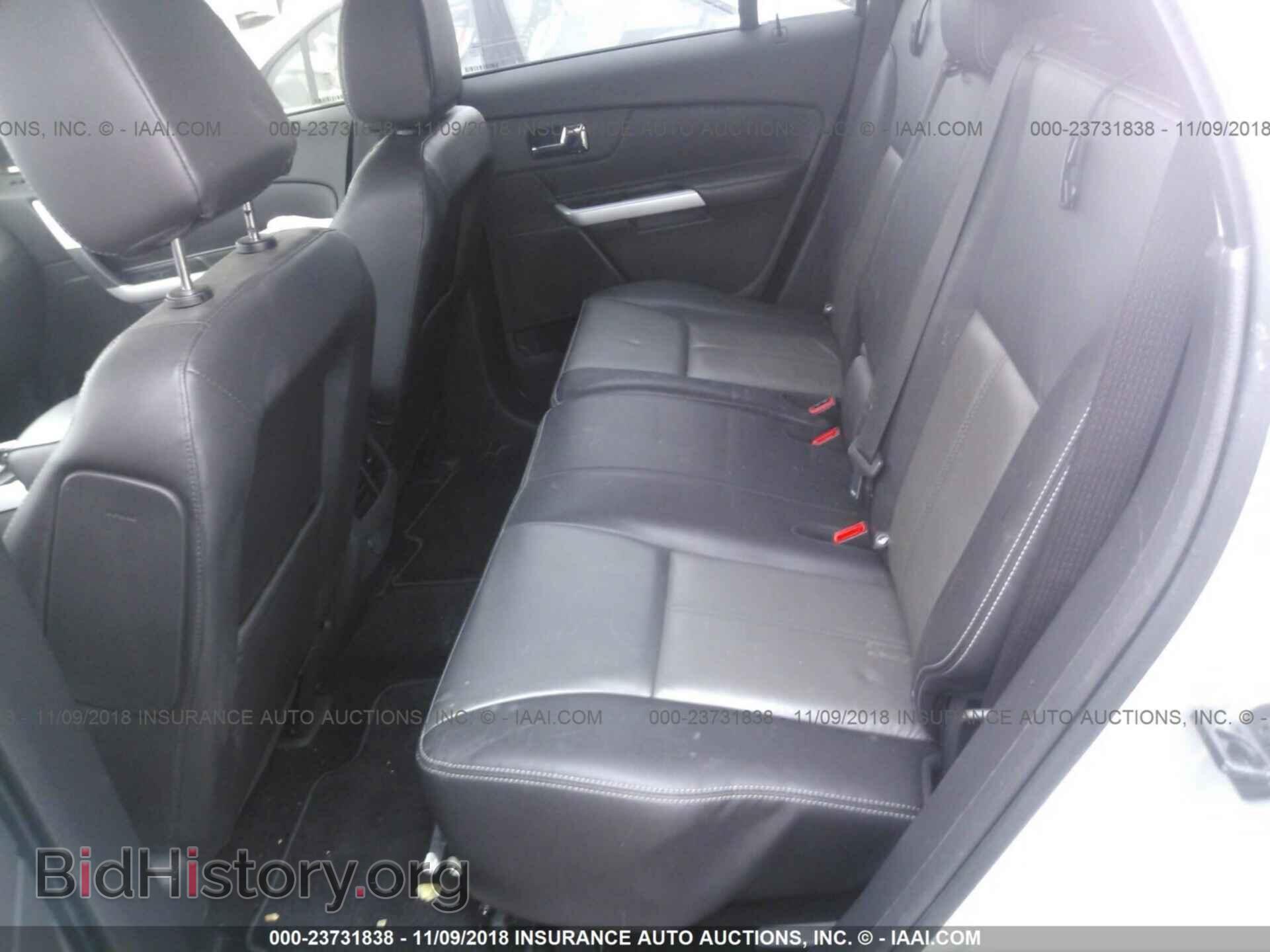 2013 FORD EDGE - VIN: 2FMDK4AK4DBE20248 - Photo 8