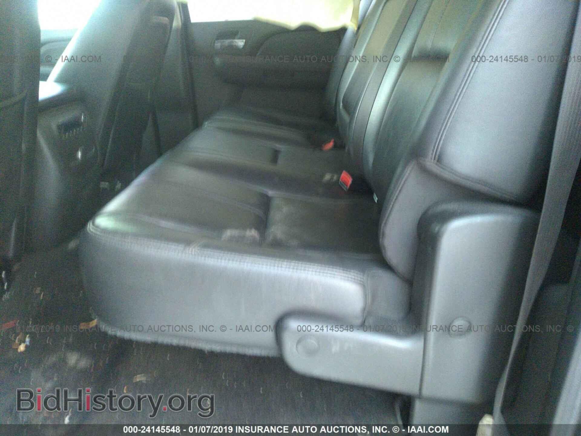 2008 CHEVROLET SILVERADO - VIN: 2GCEK13YX81313452 - Фото 8