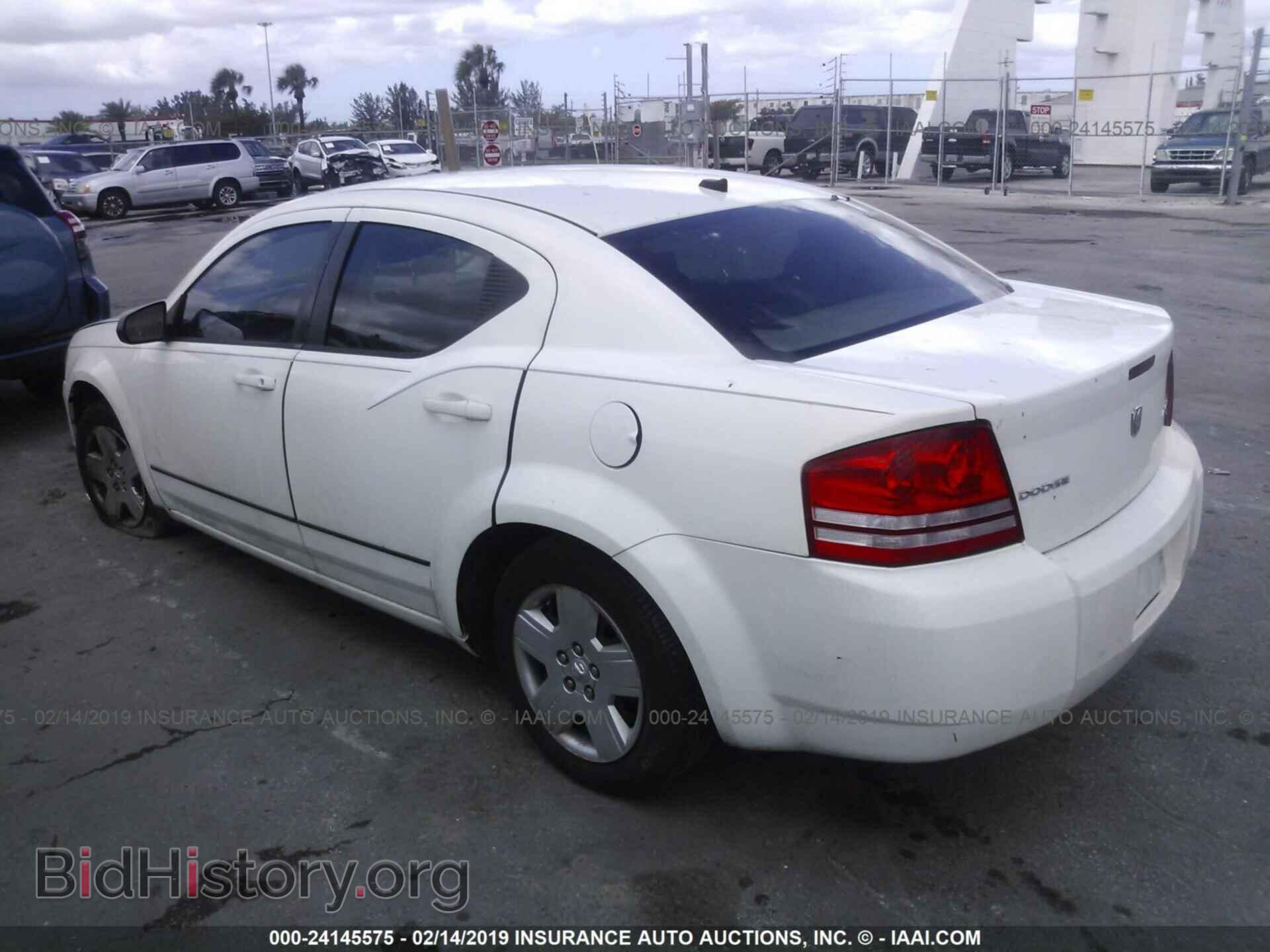 2010 DODGE AVENGER - VIN: 1B3CC4FB1AN102627 - Photo 3