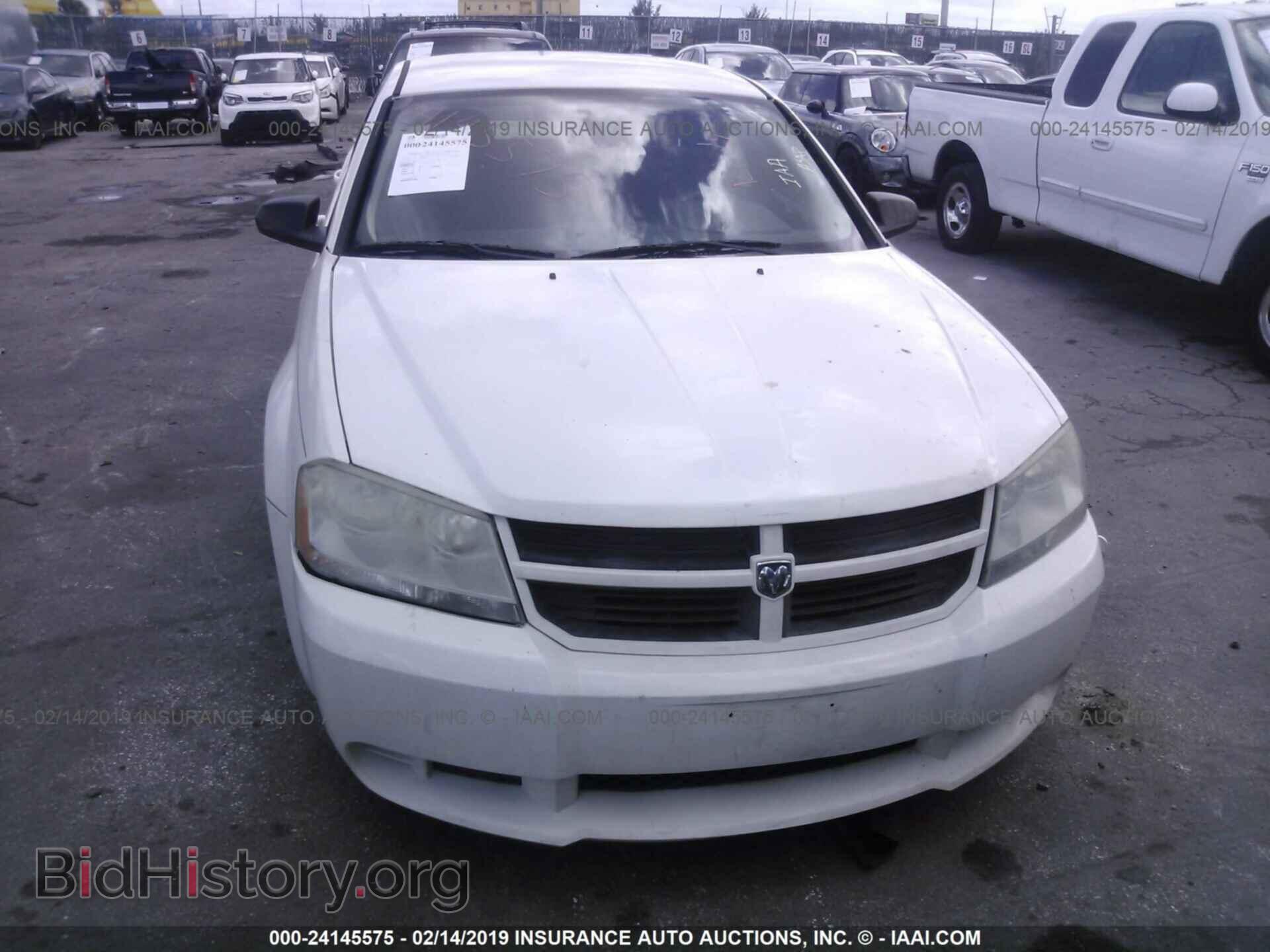 2010 DODGE AVENGER - VIN: 1B3CC4FB1AN102627 - Photo 6