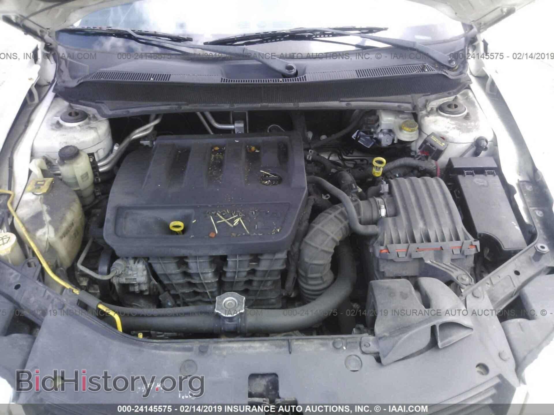 2010 DODGE AVENGER - VIN: 1B3CC4FB1AN102627 - Photo 10