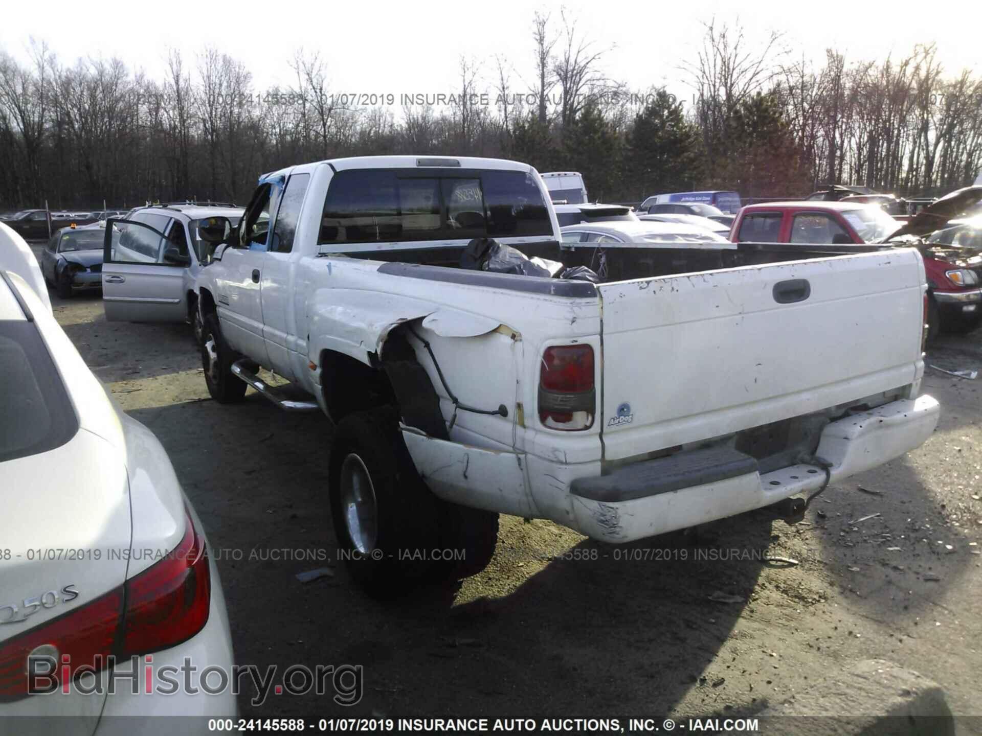 2000 DODGE RAM 3500 - VIN: 1B7MF336XYJ121786 - Photo 3