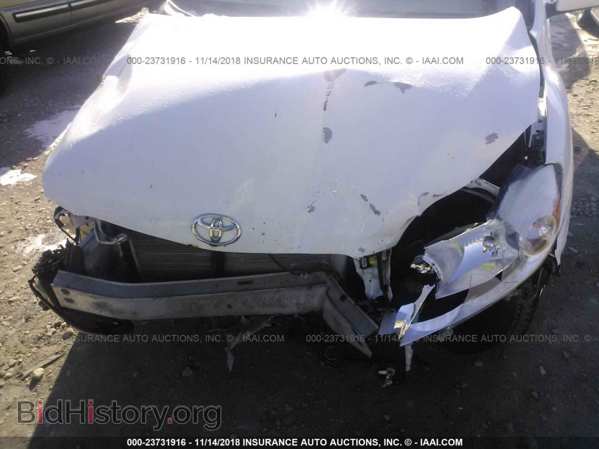 2010 TOYOTA COROLLA MATRIX - VIN: 2T1KU4EEXAC394123 - Фото 10