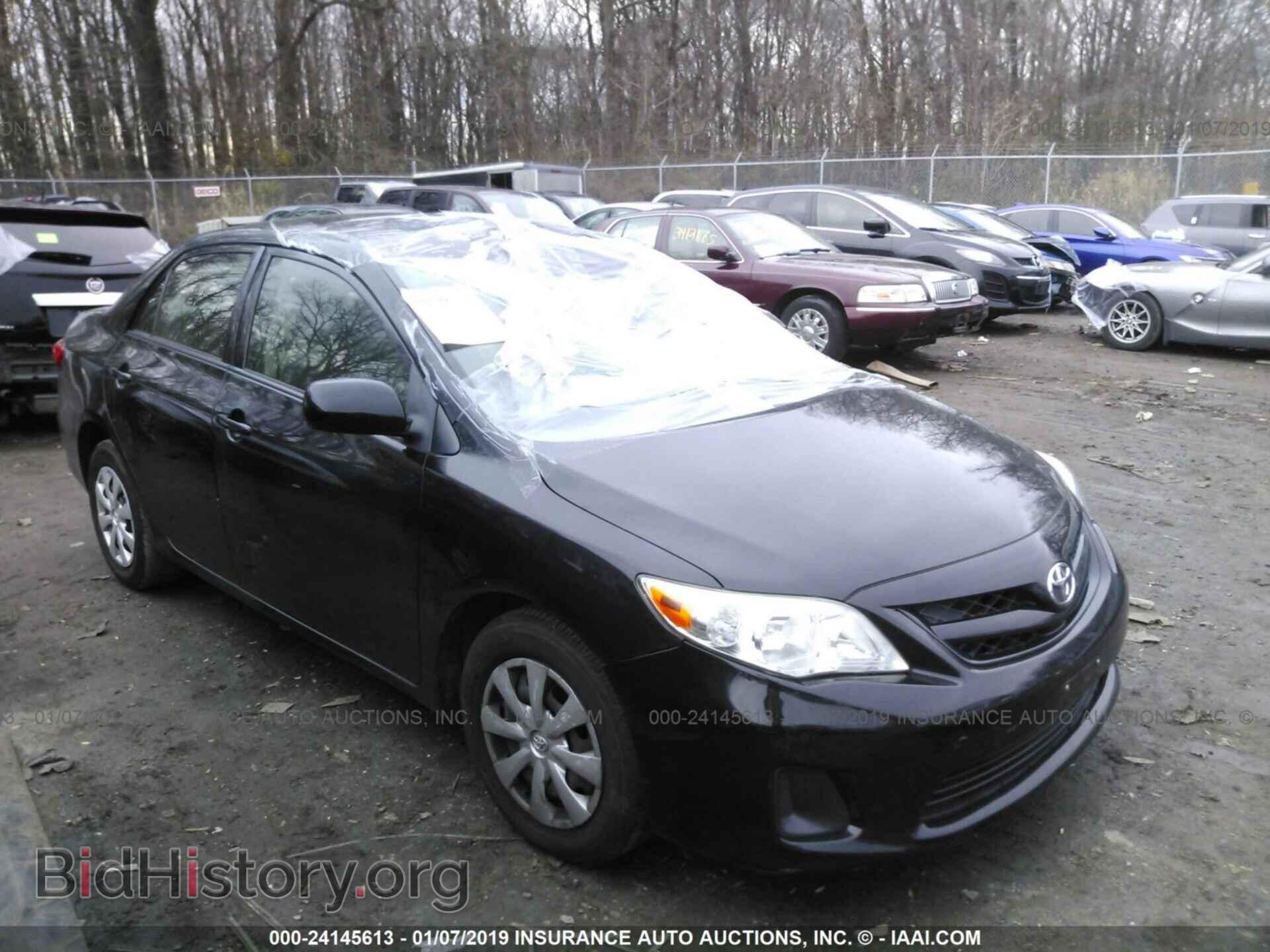 Фотография JTDBU4EEXB9126888 - TOYOTA COROLLA 2011