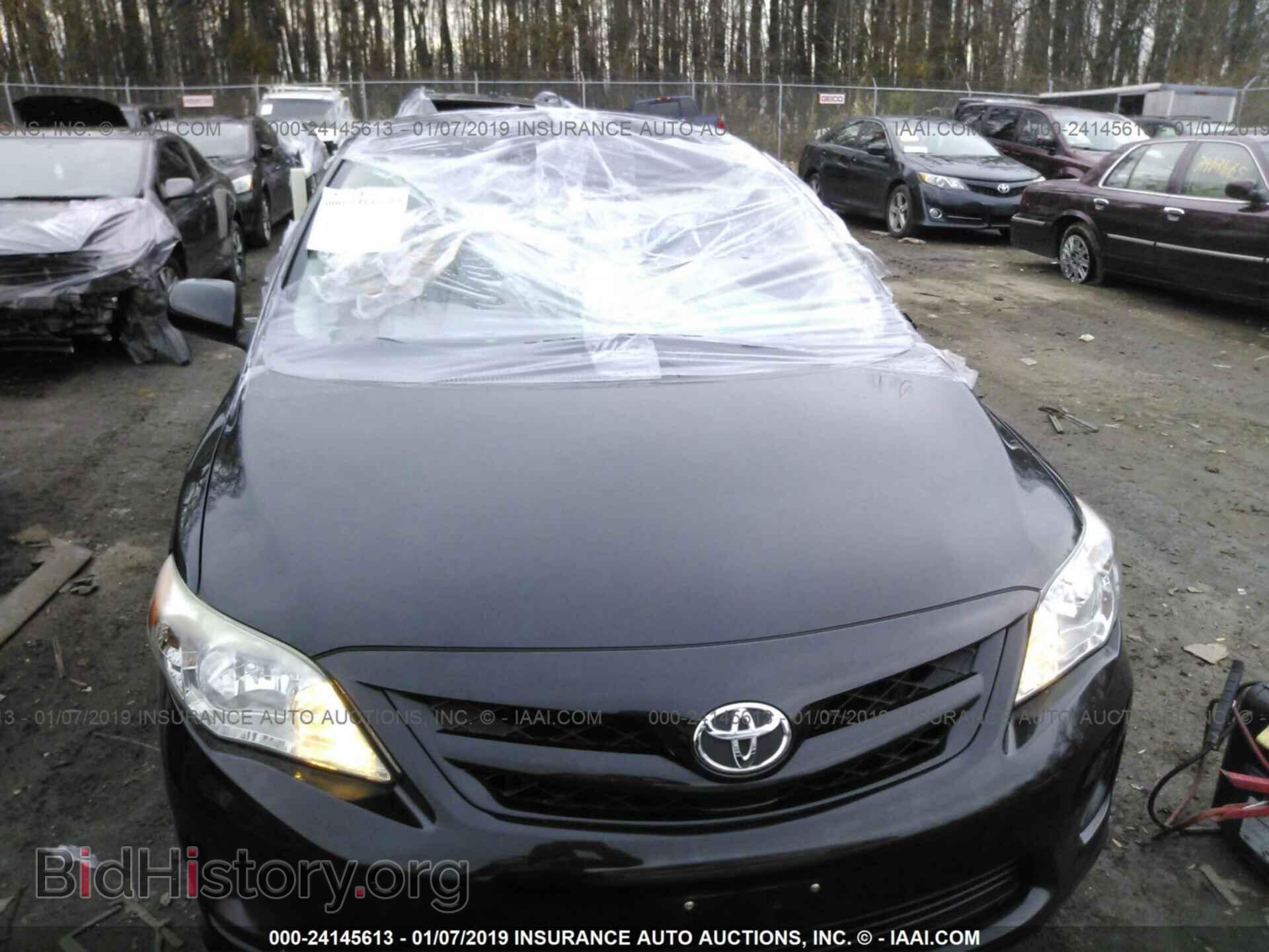 2011 TOYOTA COROLLA - VIN: JTDBU4EEXB9126888 - Фото 6