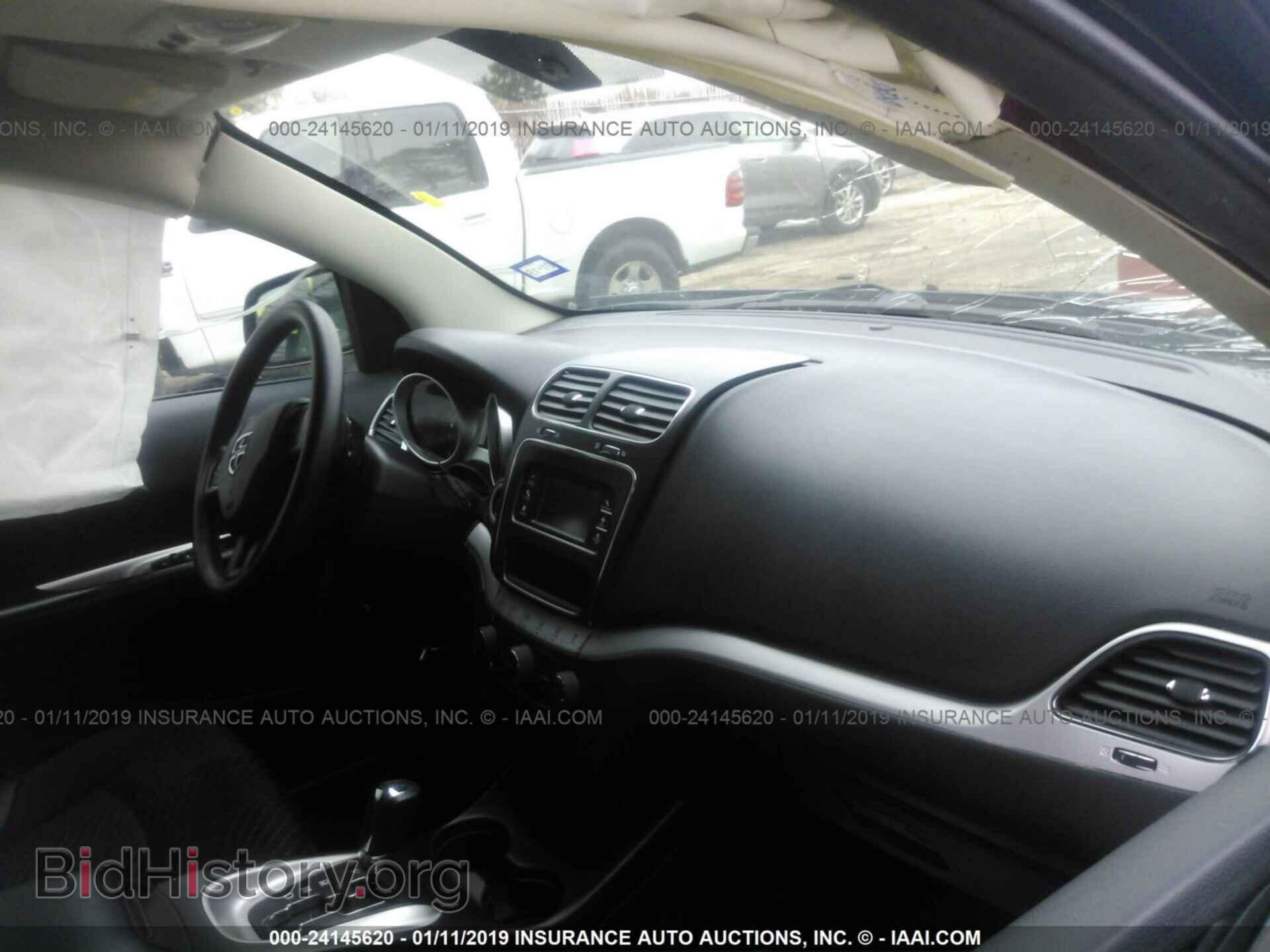 2015 DODGE JOURNEY - VIN: 3C4PDCBG1FT696636 - Photo 5