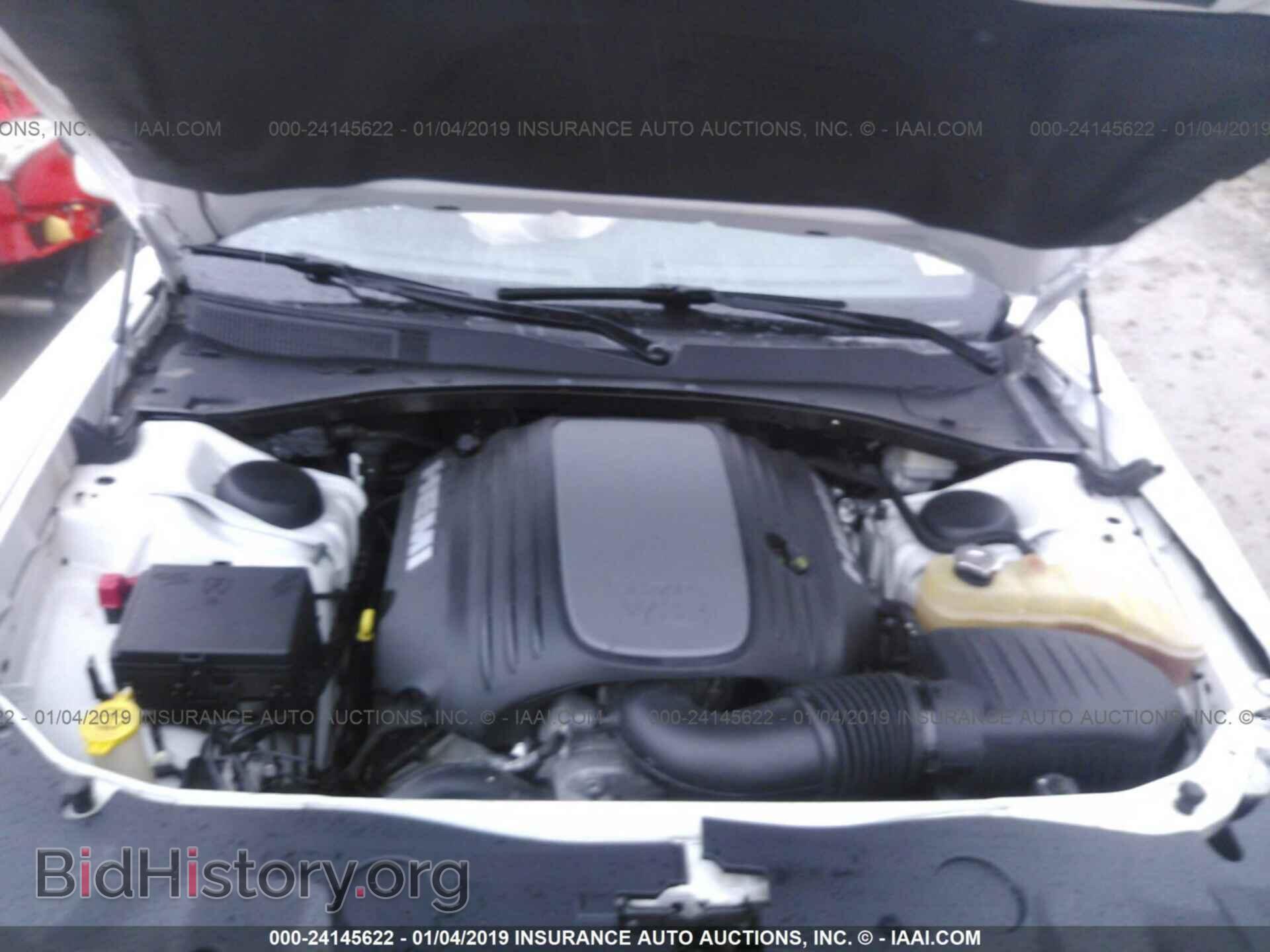 2013 DODGE CHARGER - VIN: 2C3CDXDTXDH671325 - Photo 10