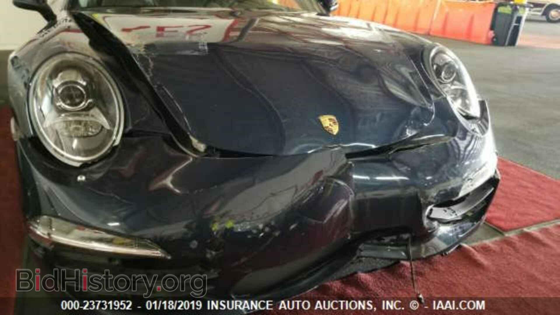 2013 PORSCHE 911 - VIN: WP0AA2A93DS106818 - Фото 6