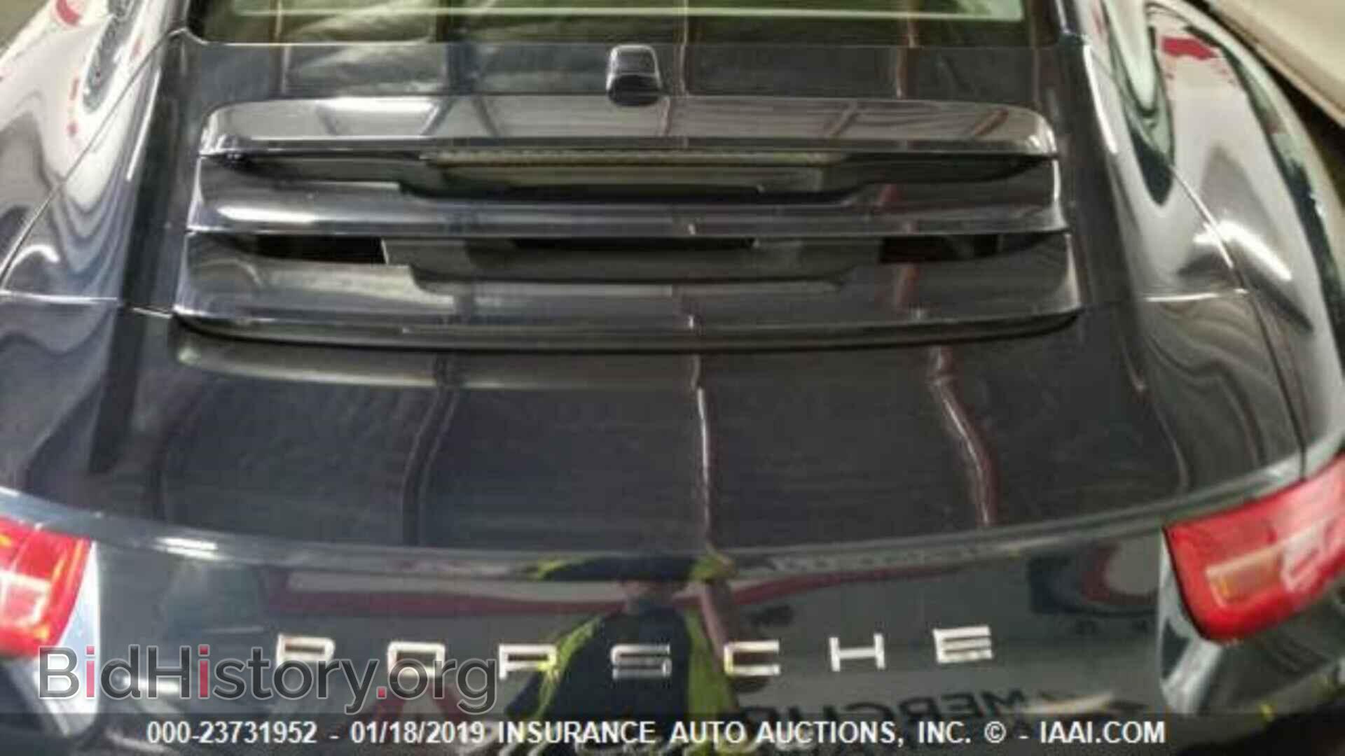 2013 PORSCHE 911 - VIN: WP0AA2A93DS106818 - Фото 10