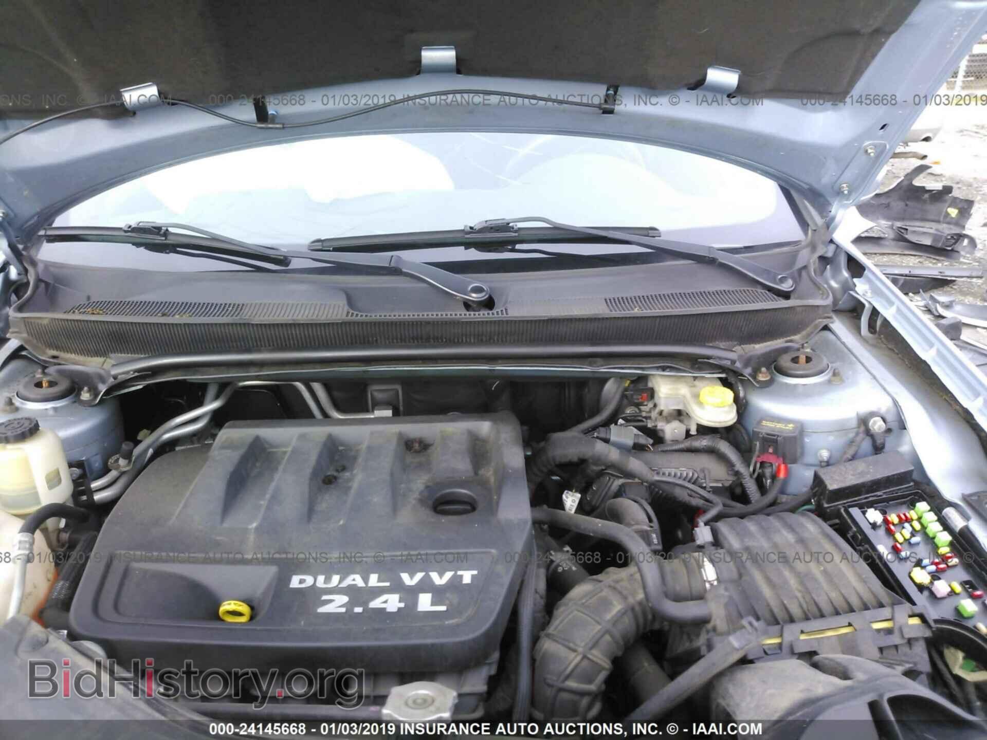 2012 CHRYSLER 200 - VIN: 1C3CCBBB5CN139907 - Фото 10