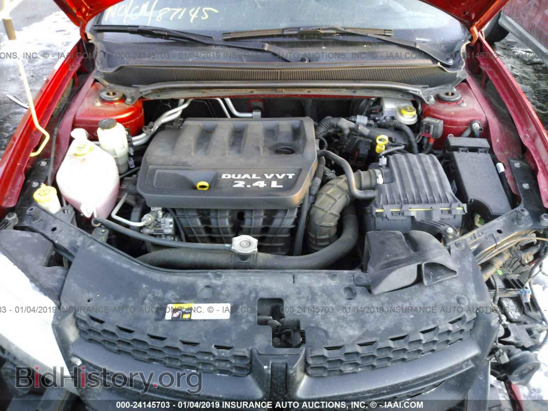 2014 DODGE AVENGER - VIN: 1C3CDZAB8EN224802 - Фото 10
