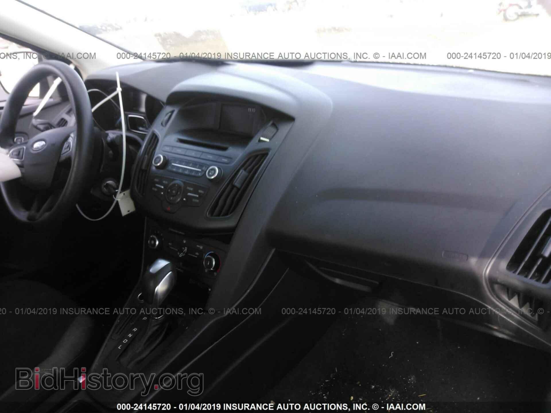 2016 FORD FOCUS - VIN: 1FADP3F23GL283256 - Photo 5