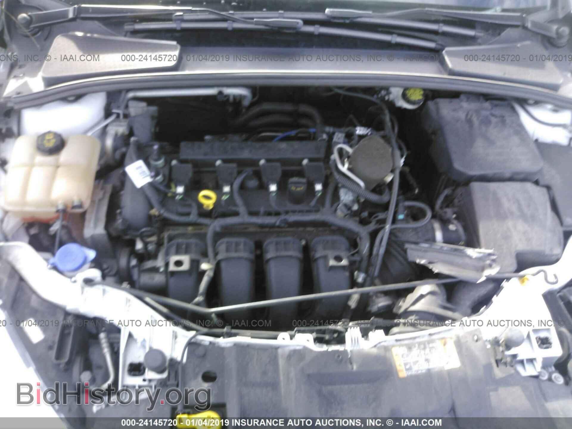 2016 FORD FOCUS - VIN: 1FADP3F23GL283256 - Photo 10
