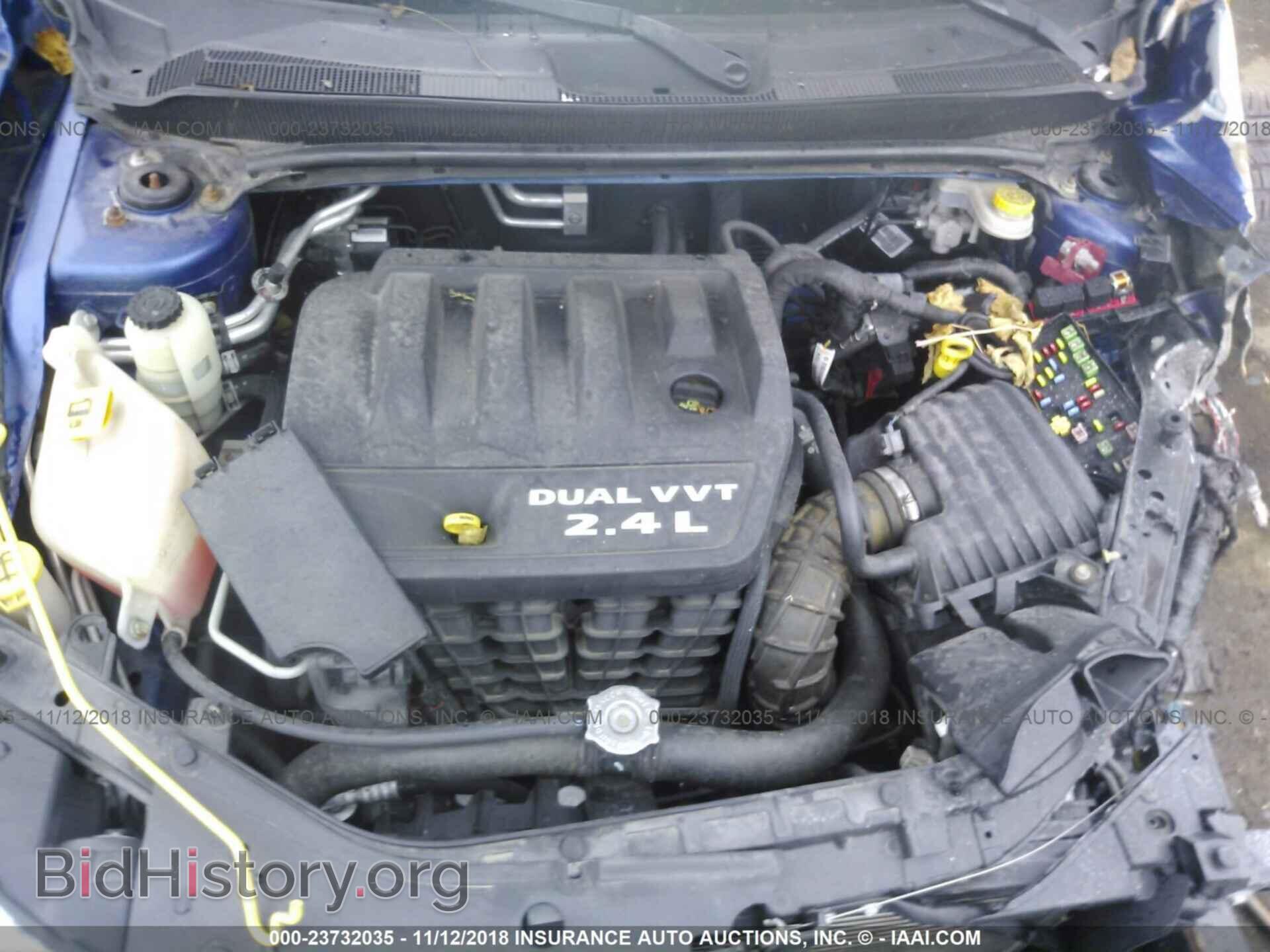 2012 DODGE AVENGER - VIN: 1C3CDZAB7CN220012 - Фото 10