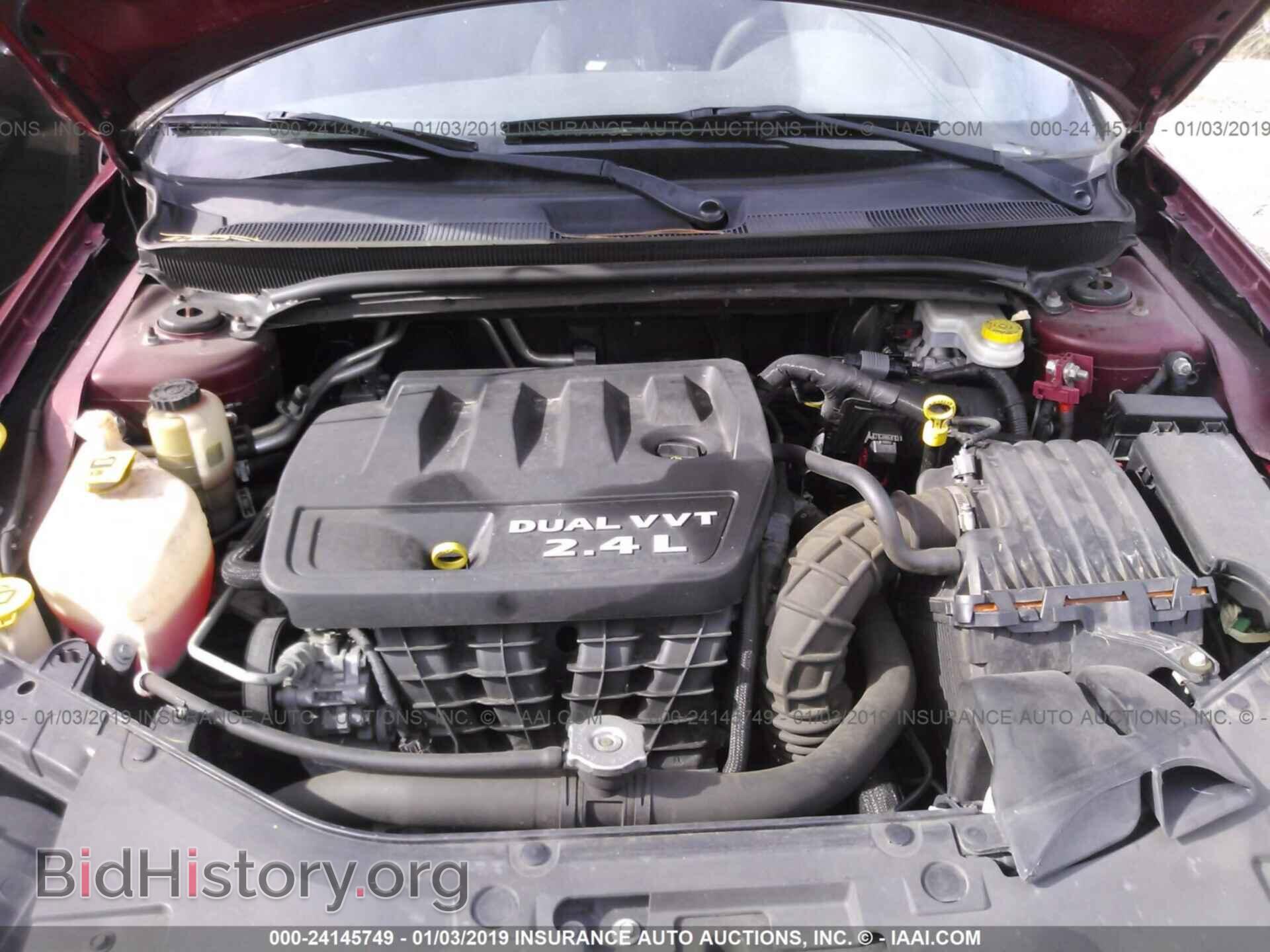 2013 CHRYSLER 200 - VIN: 1C3CCBBB7DN732167 - Photo 10