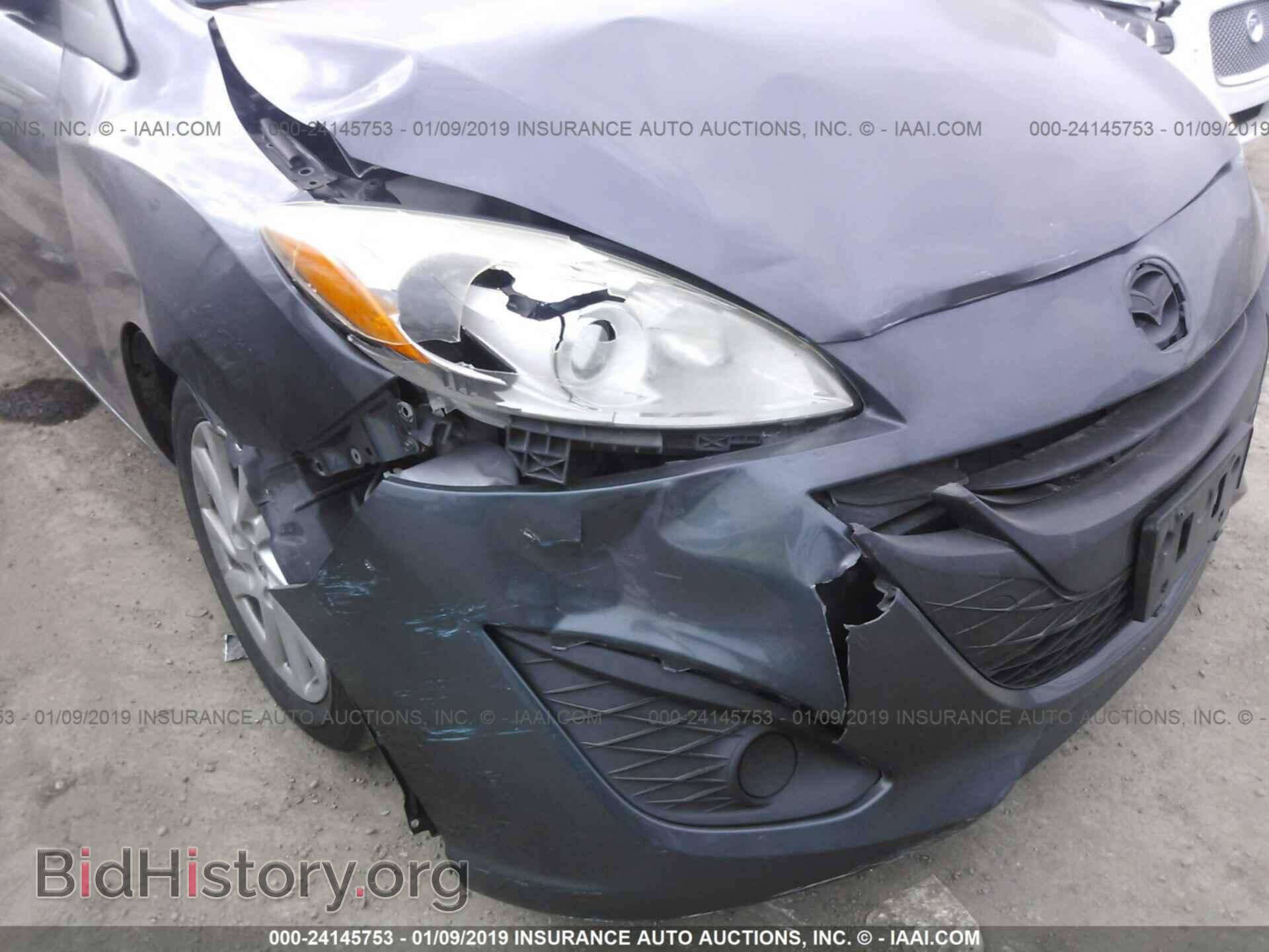 2012 MAZDA 5 - VIN: JM1CW2BL9C0117370 - Photo 6
