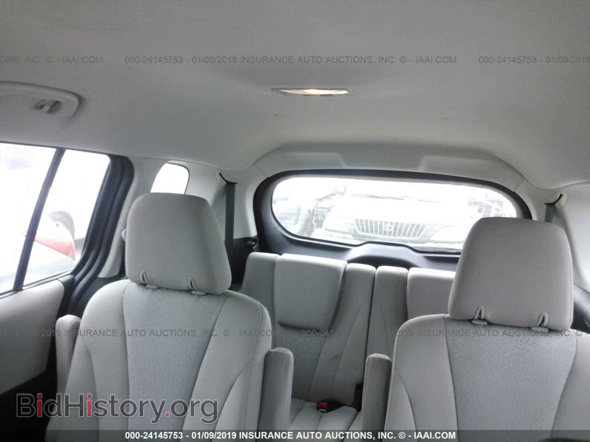 2012 MAZDA 5 - VIN: JM1CW2BL9C0117370 - Photo 8