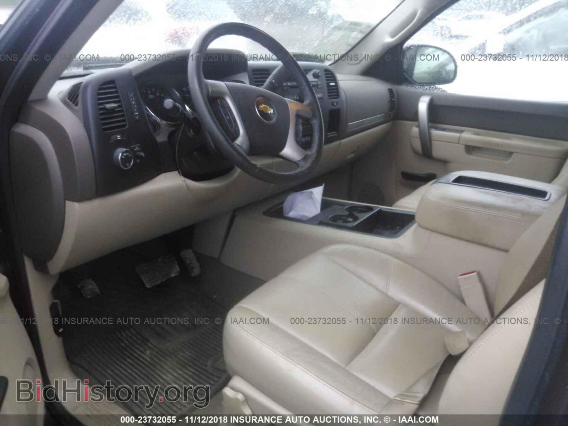 2013 CHEVROLET SILVERADO - VIN: 3GCPKSE77DG247270 - Фото 5