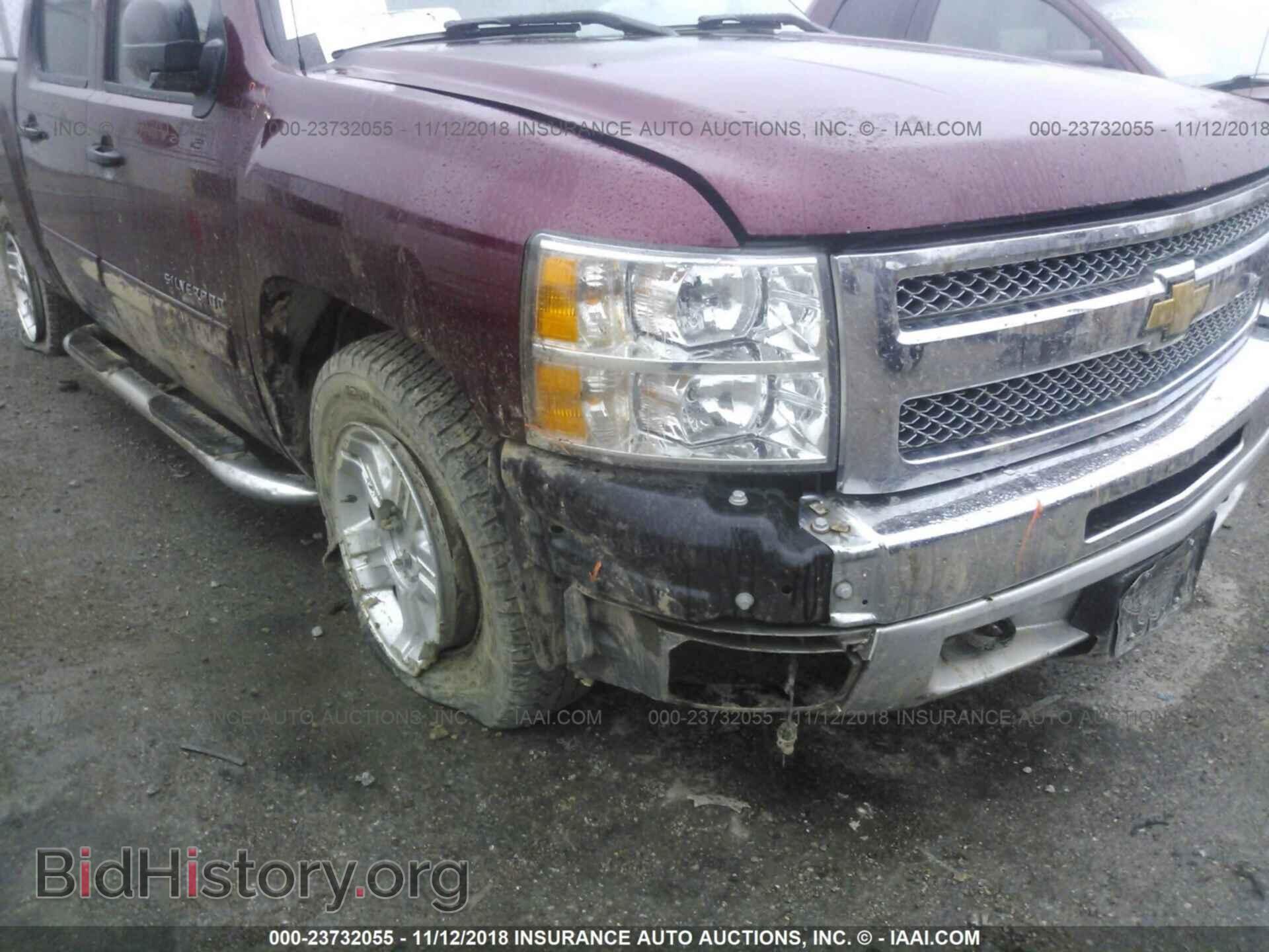 2013 CHEVROLET SILVERADO - VIN: 3GCPKSE77DG247270 - Фото 6