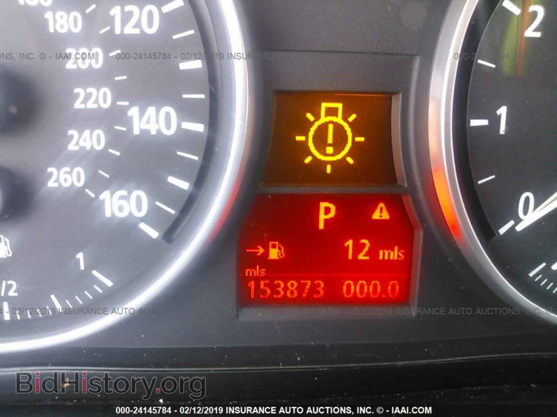 2006 BMW 330 - VIN: WBAVB33586KR74277 - Фото 7