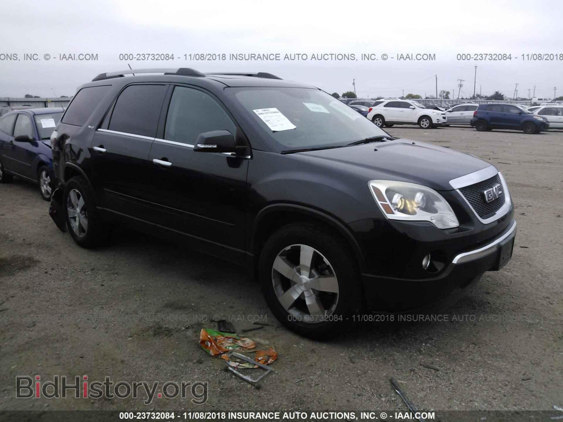 Photo 1GKKRSED5CJ131546 - GMC ACADIA 2012