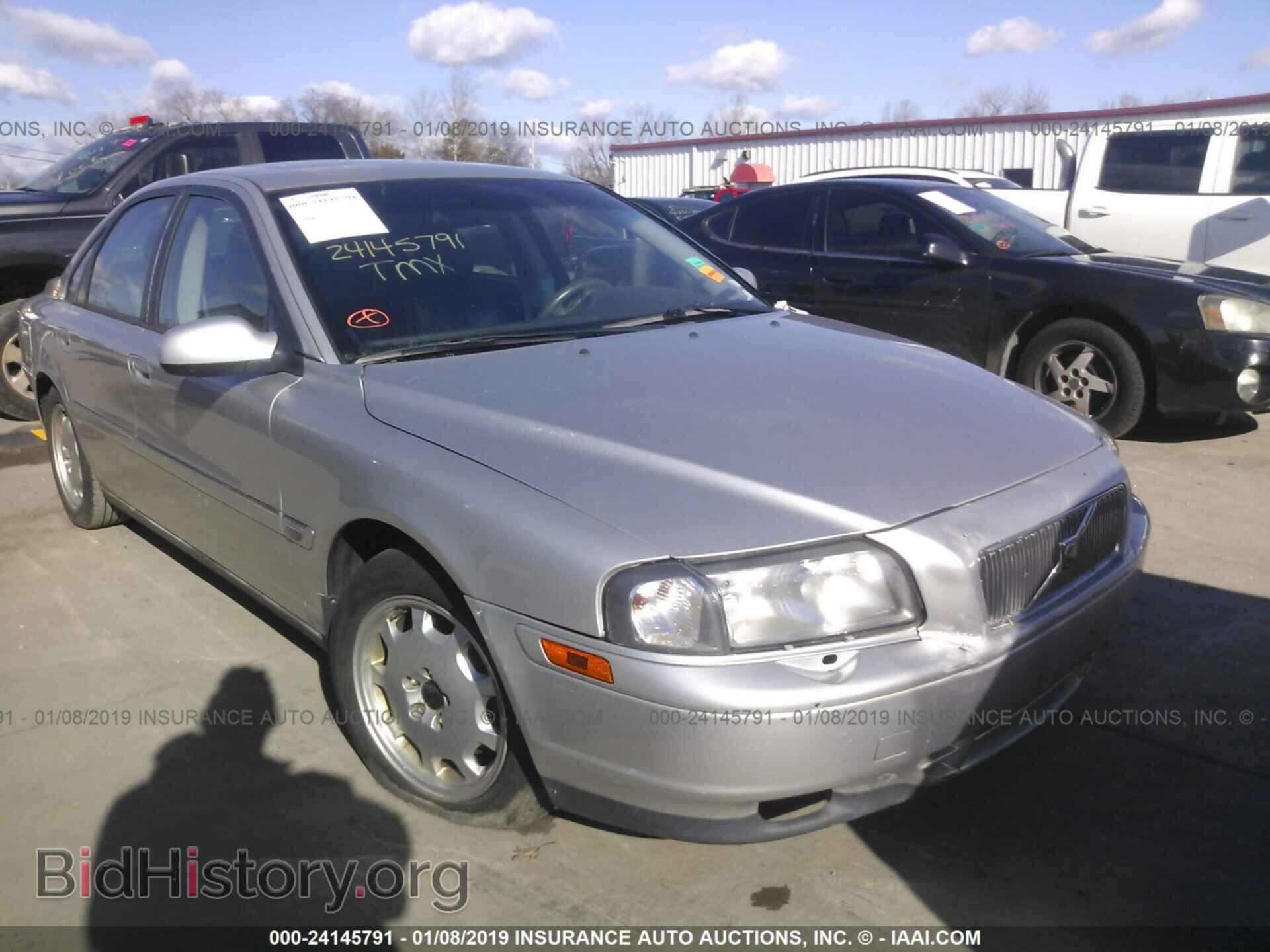 Photo YV1TS92D431312908 - VOLVO S80 2003