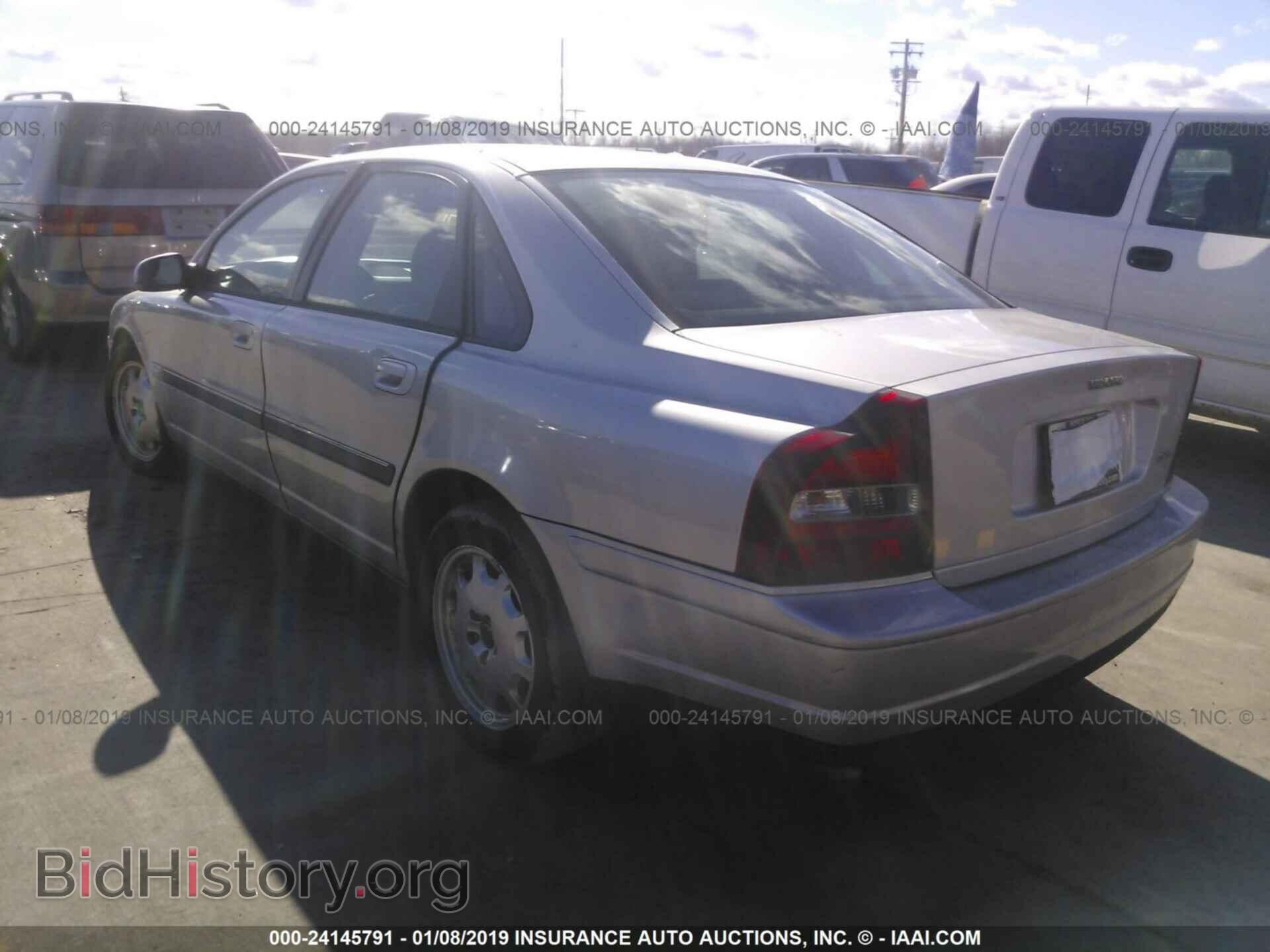2003 VOLVO S80 - VIN: YV1TS92D431312908 - Photo 3