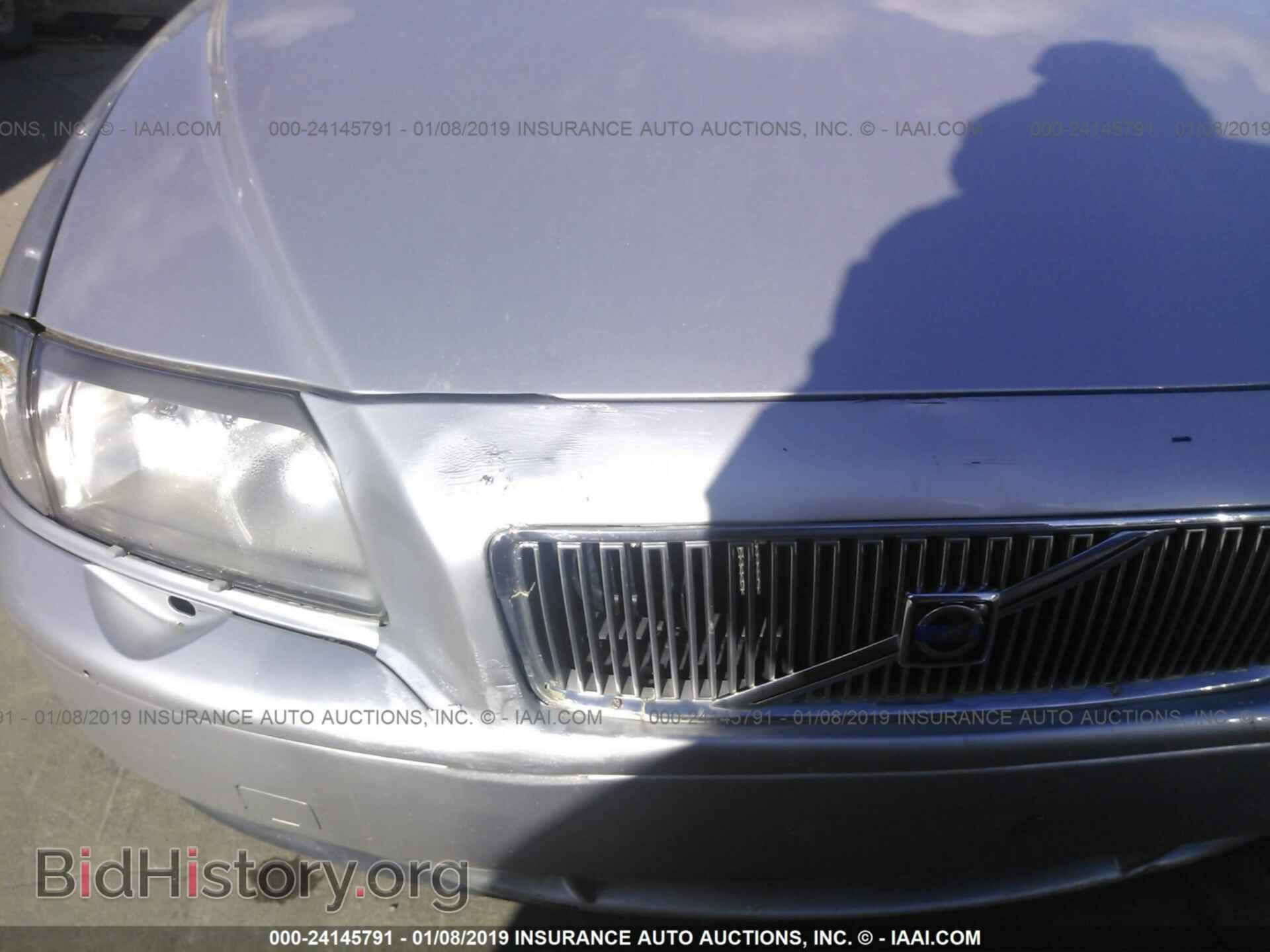 2003 VOLVO S80 - VIN: YV1TS92D431312908 - Photo 6