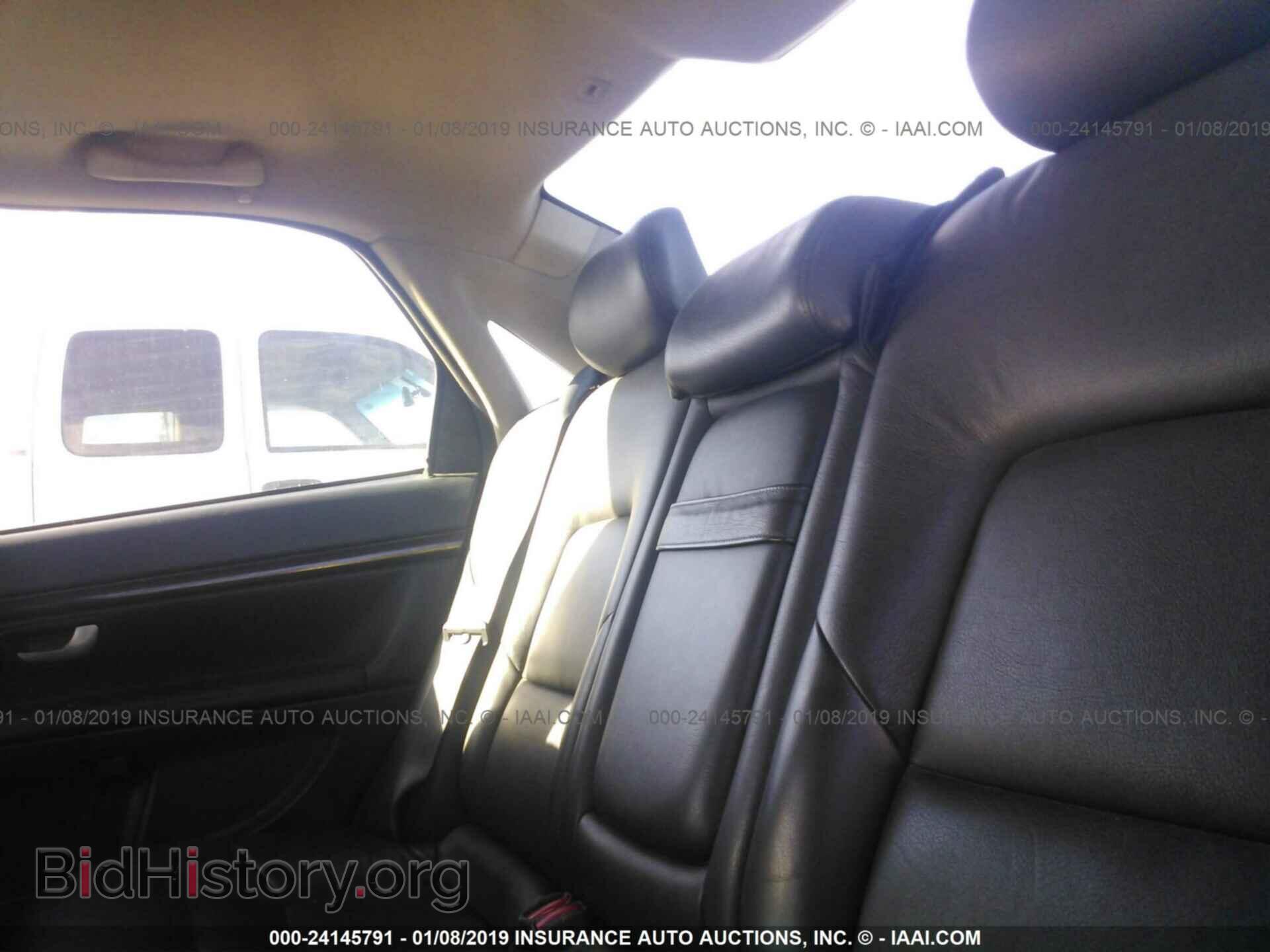 2003 VOLVO S80 - VIN: YV1TS92D431312908 - Photo 8