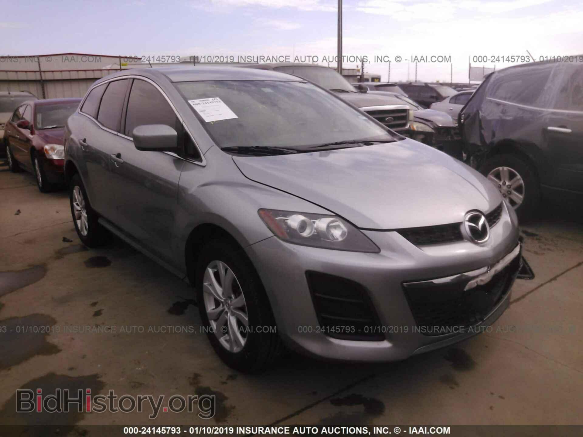 Фотография JM3ER2W31A0351095 - MAZDA CX-7 2010