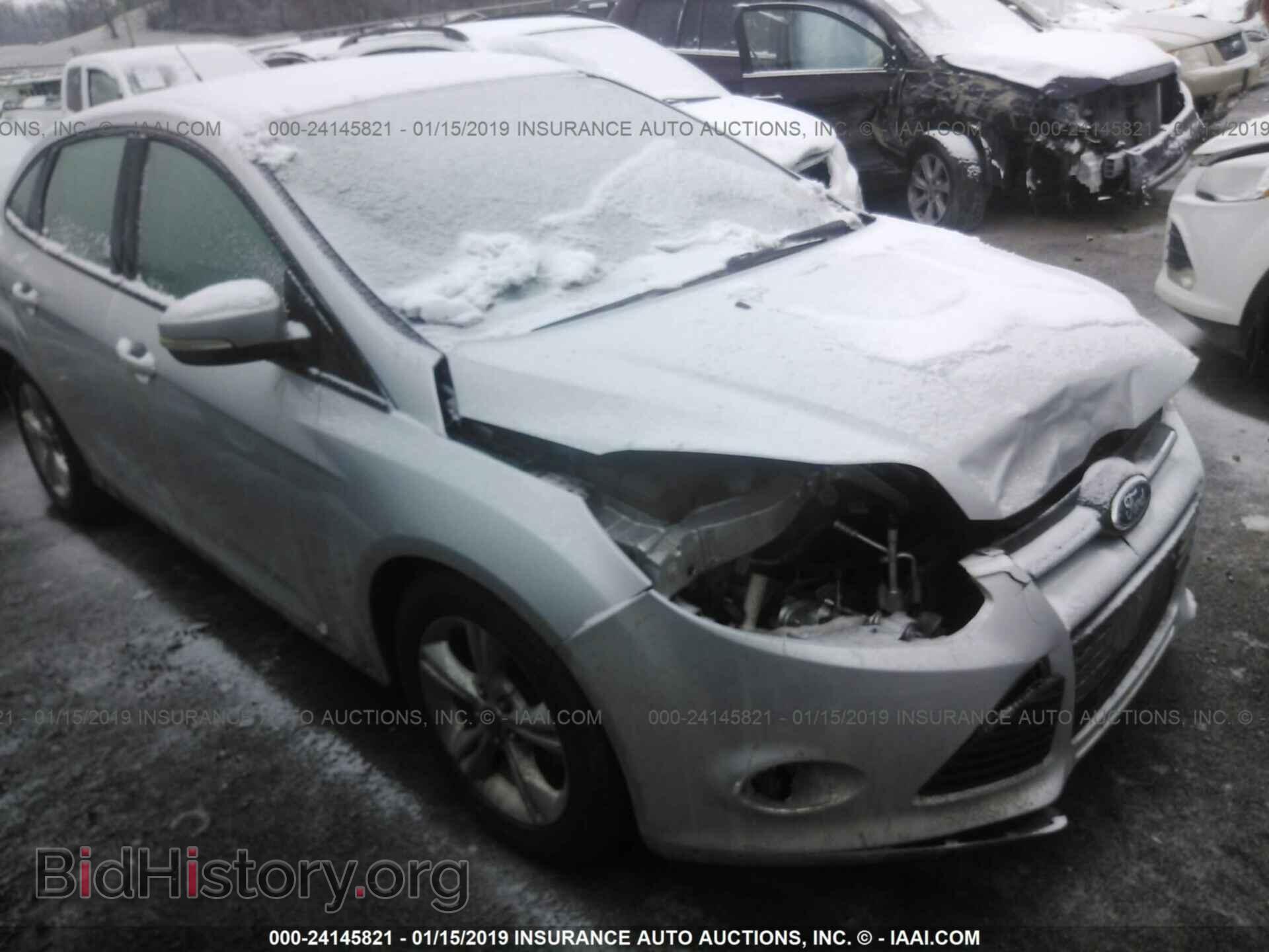 Photo 1FADP3F22DL126832 - FORD FOCUS 2013