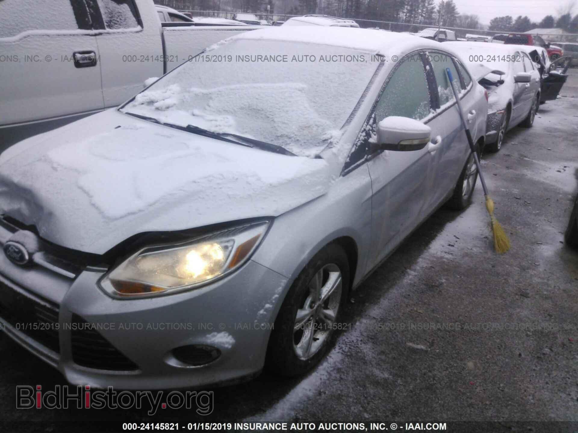 2013 FORD FOCUS - VIN: 1FADP3F22DL126832 - Photo 2