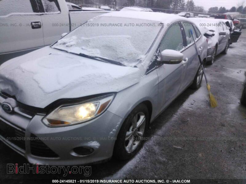 2013 Ford FOCUS (VIN 1FADP3F22DL126832) — photo 2 of 10