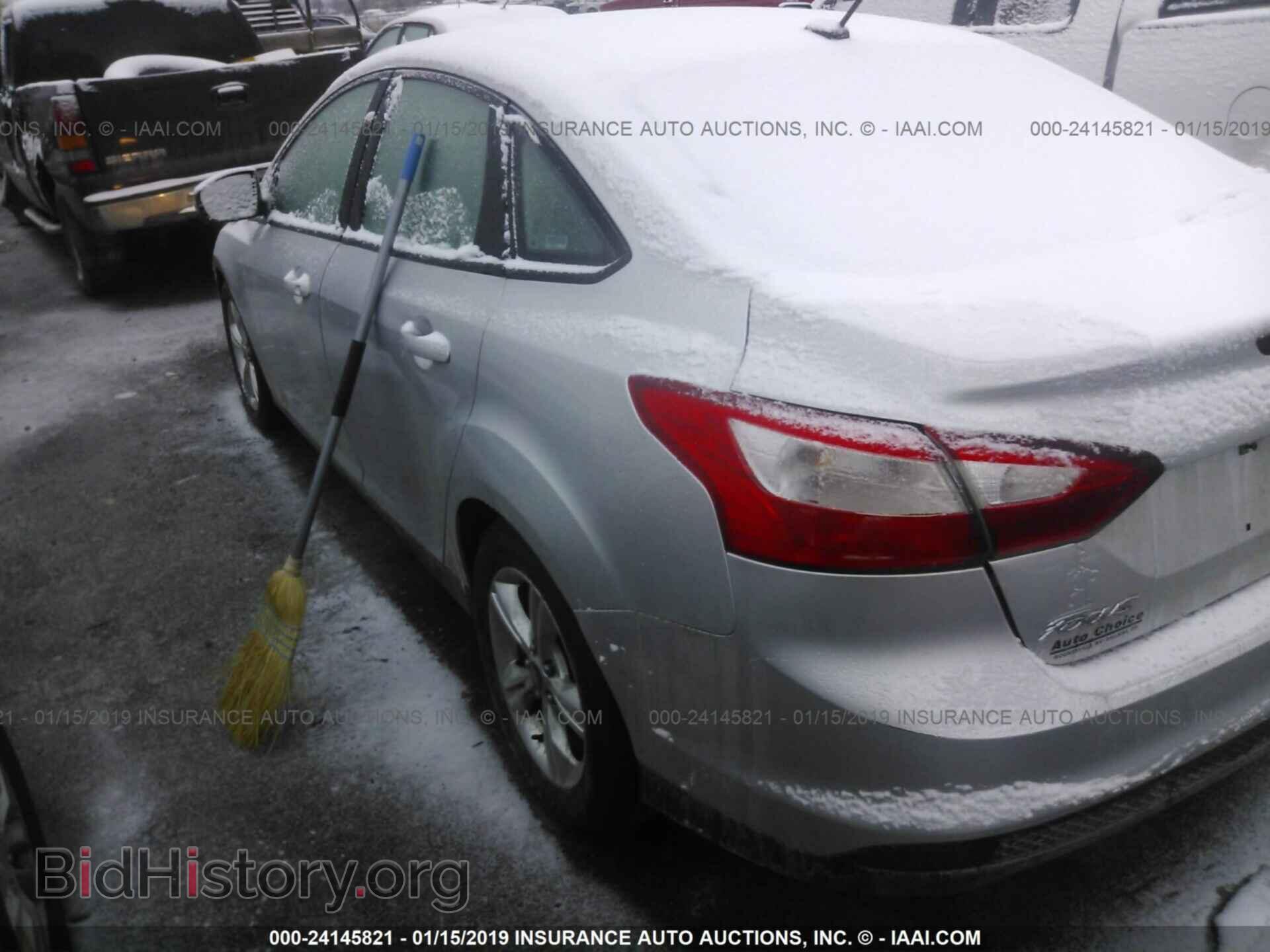 2013 FORD FOCUS - VIN: 1FADP3F22DL126832 - Photo 3