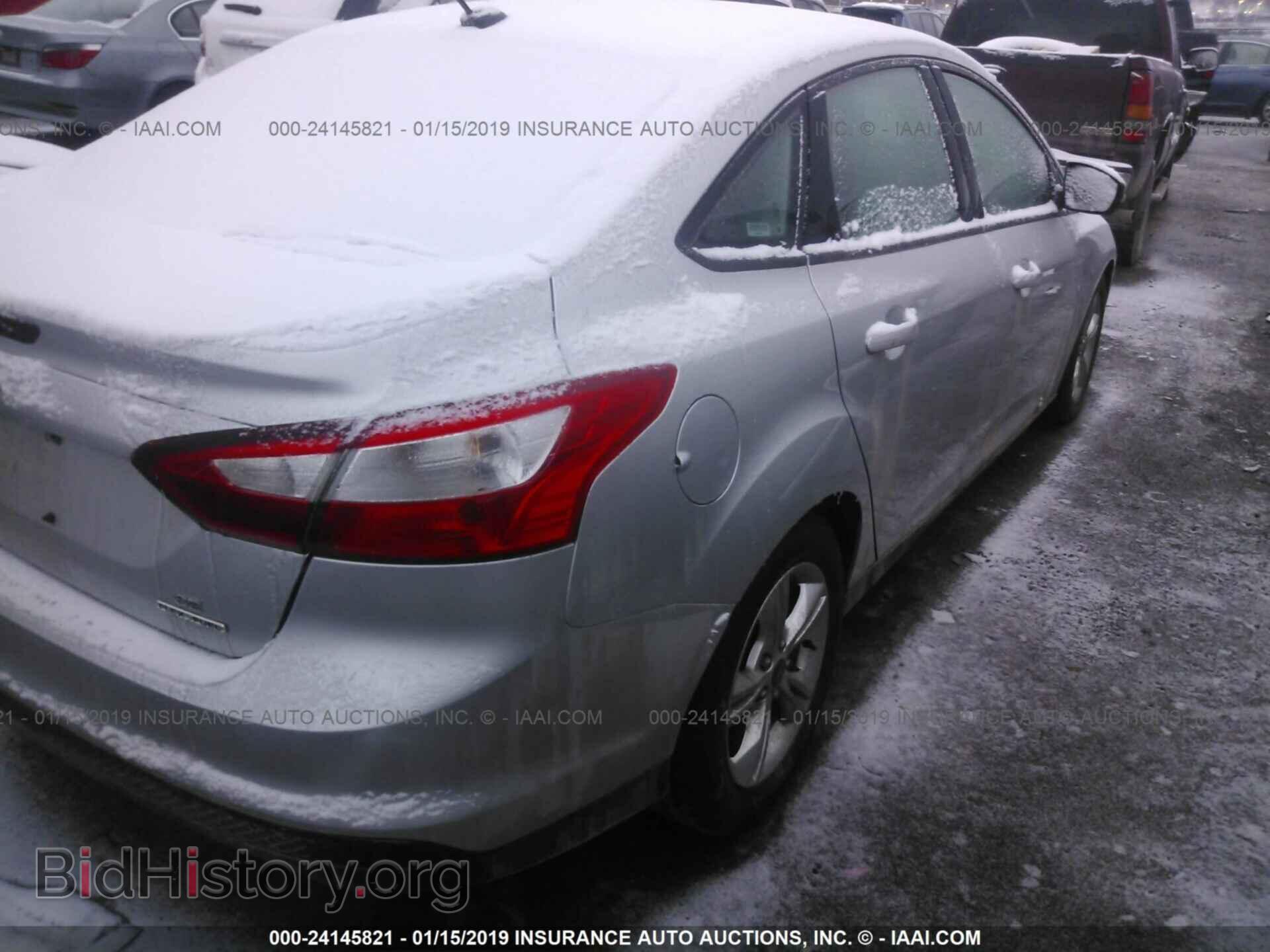 2013 FORD FOCUS - VIN: 1FADP3F22DL126832 - Photo 4
