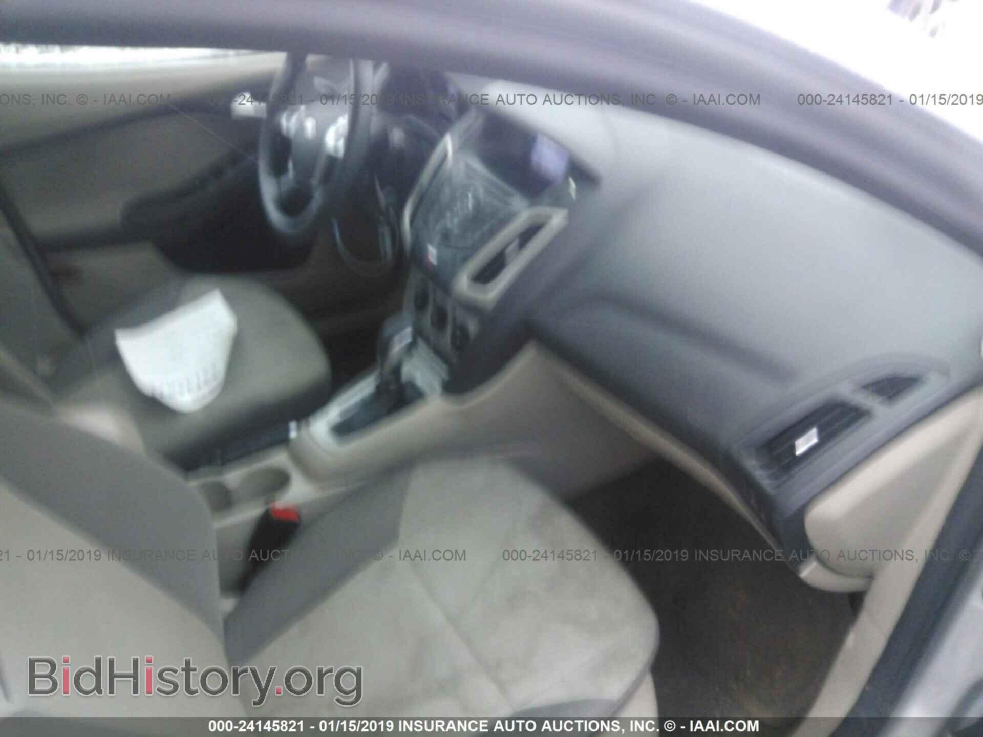 2013 FORD FOCUS - VIN: 1FADP3F22DL126832 - Photo 5