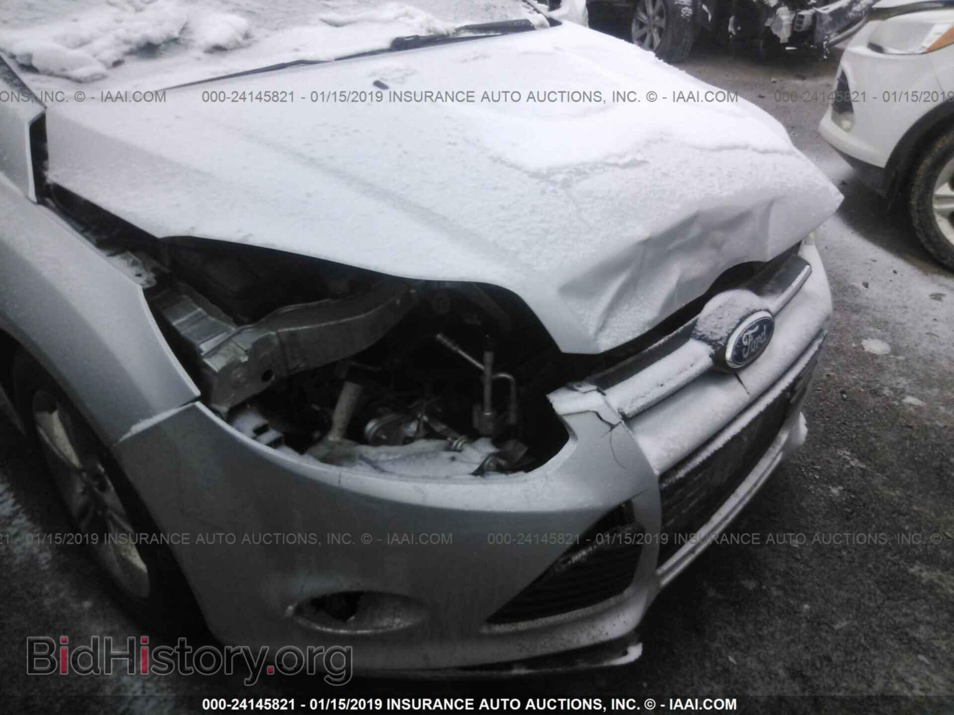 2013 FORD FOCUS - VIN: 1FADP3F22DL126832 - Photo 6