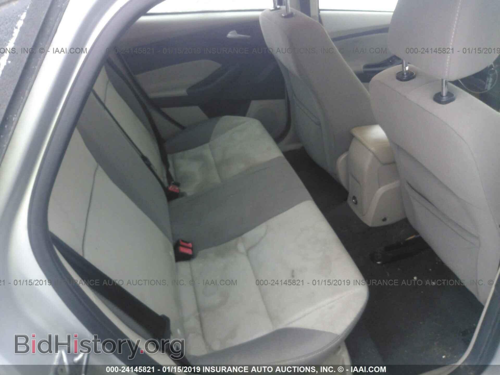 2013 FORD FOCUS - VIN: 1FADP3F22DL126832 - Photo 8