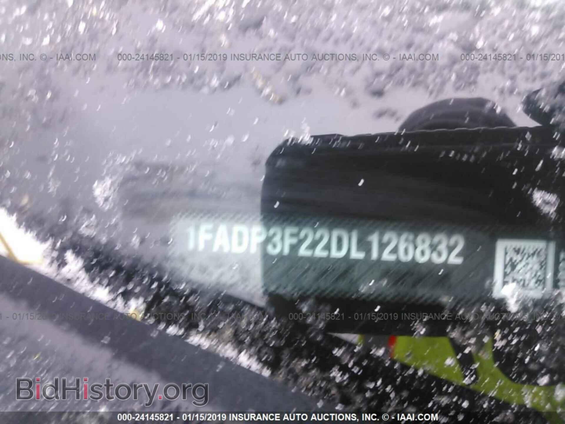 2013 FORD FOCUS - VIN: 1FADP3F22DL126832 - Photo 9